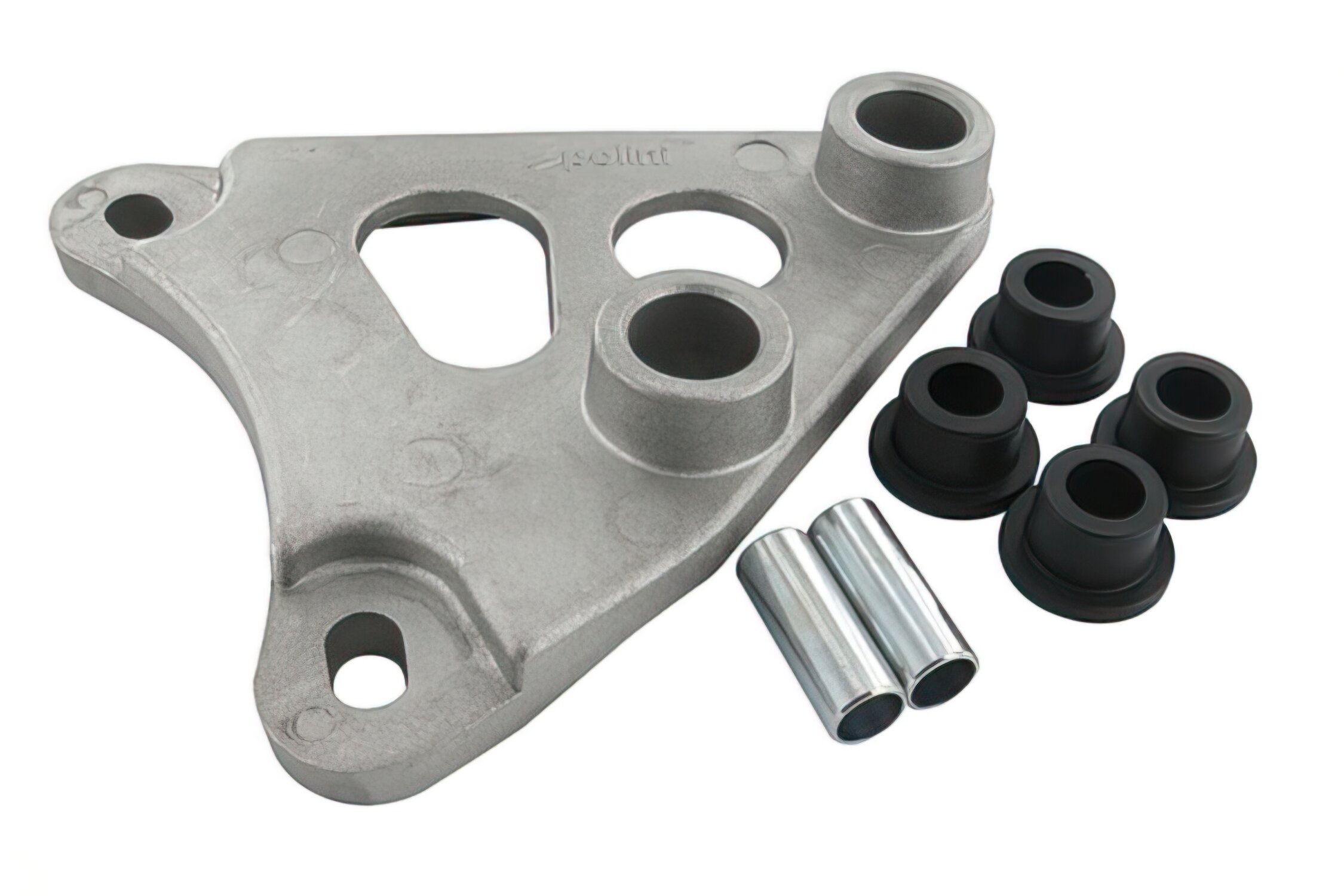 Polini Support d'échappement MBK Booster / Stunt