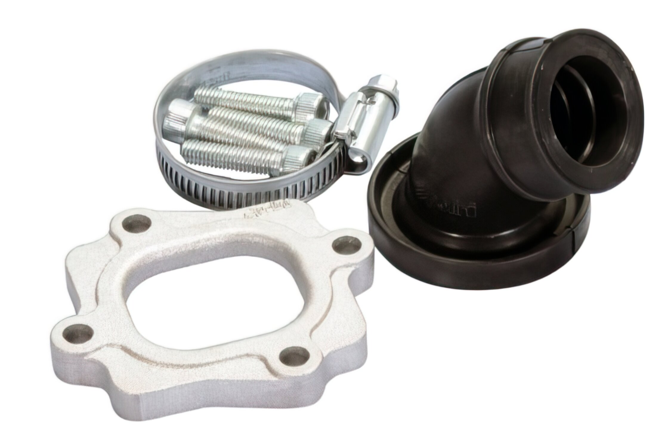 Polini Pipe orientable CP Evolution MBK Nitro