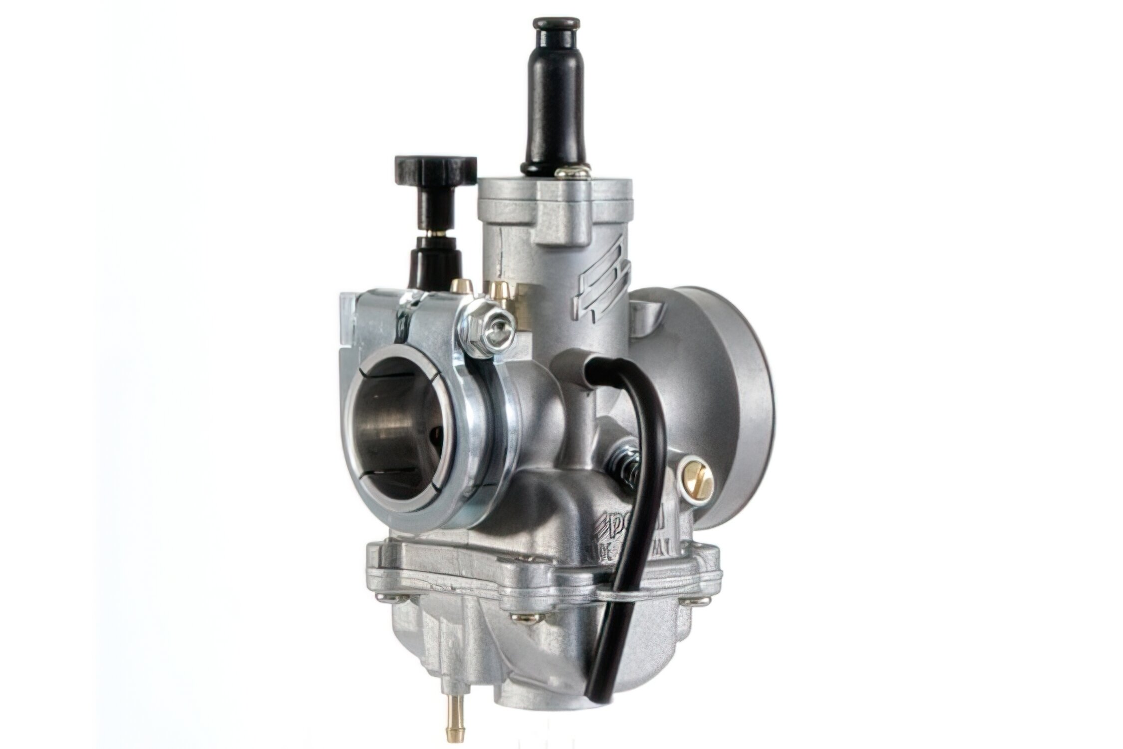 Polini Carburateur CP 17,5 montage rigide et starter manuel