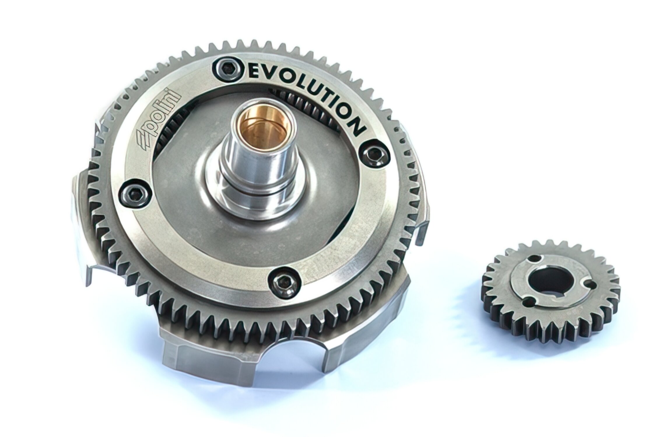 Transmission primaire Polini Z=27-69 Vespa 125cc Primavera / PK