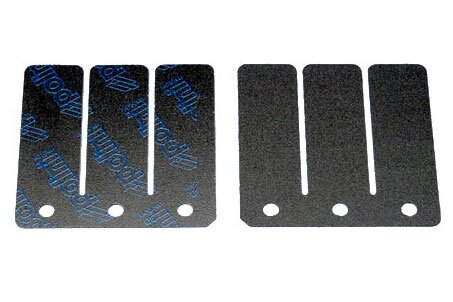 Lamelles de clapets Polini en carbone ep.0,30mm Derbi Euro2 / Euro3