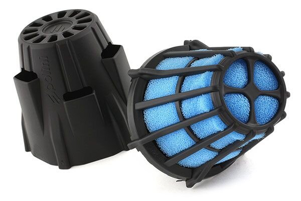 Filtre Ã  air Polini Blue Air Box Ã 46 mm noir