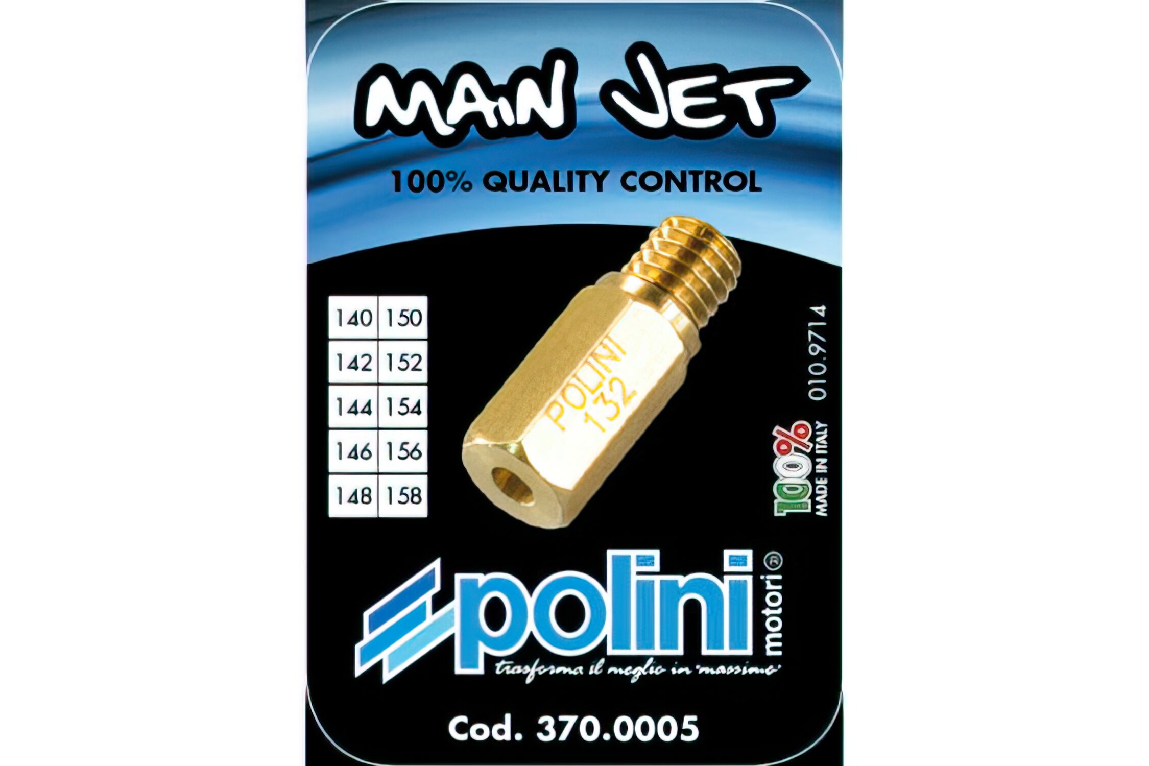 Set 10 Getti Massimo Keihin 140/158-image