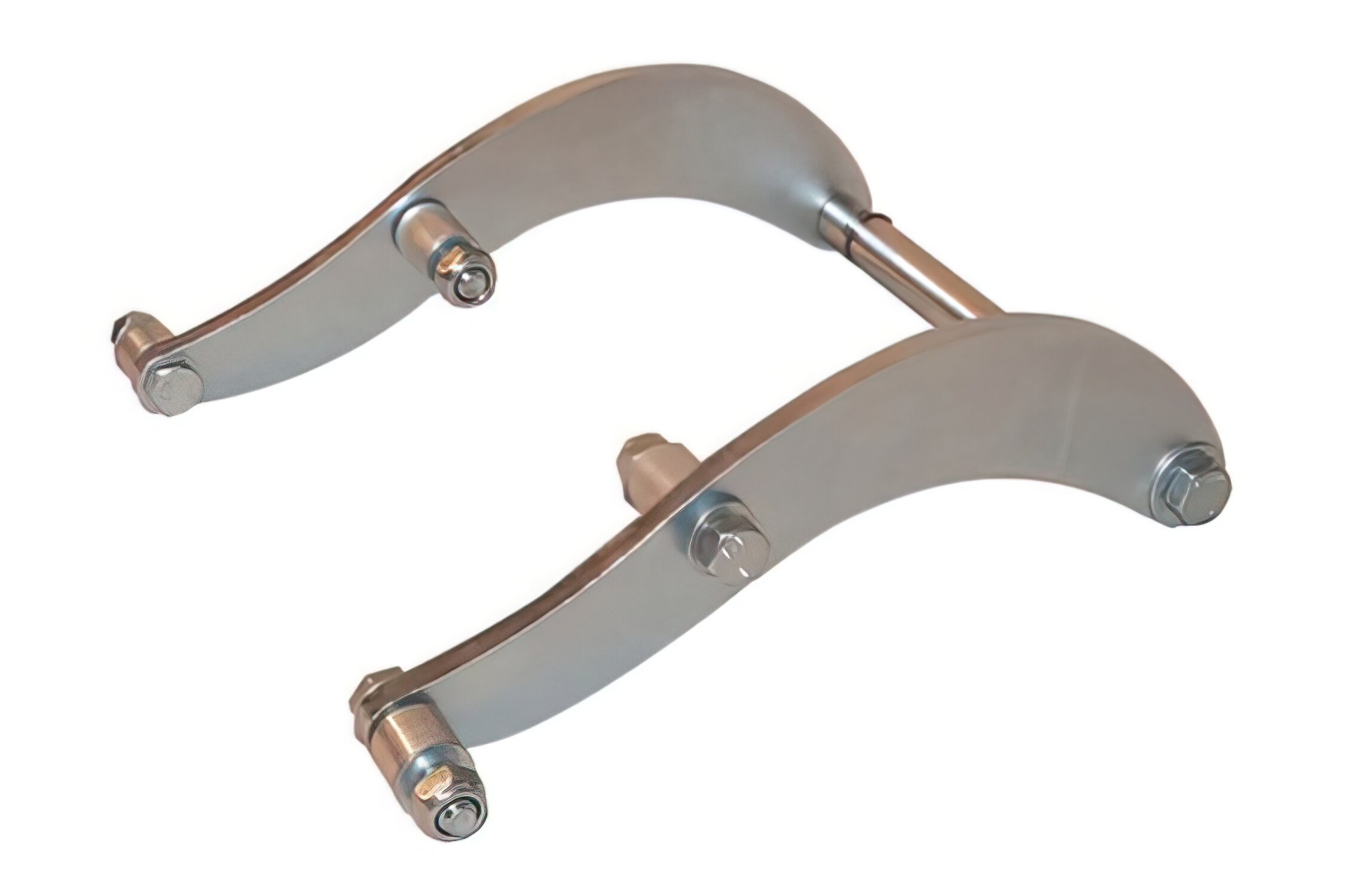 Pattes d'adaptation moteur Easyboost Sport MBK Stunt / Slider