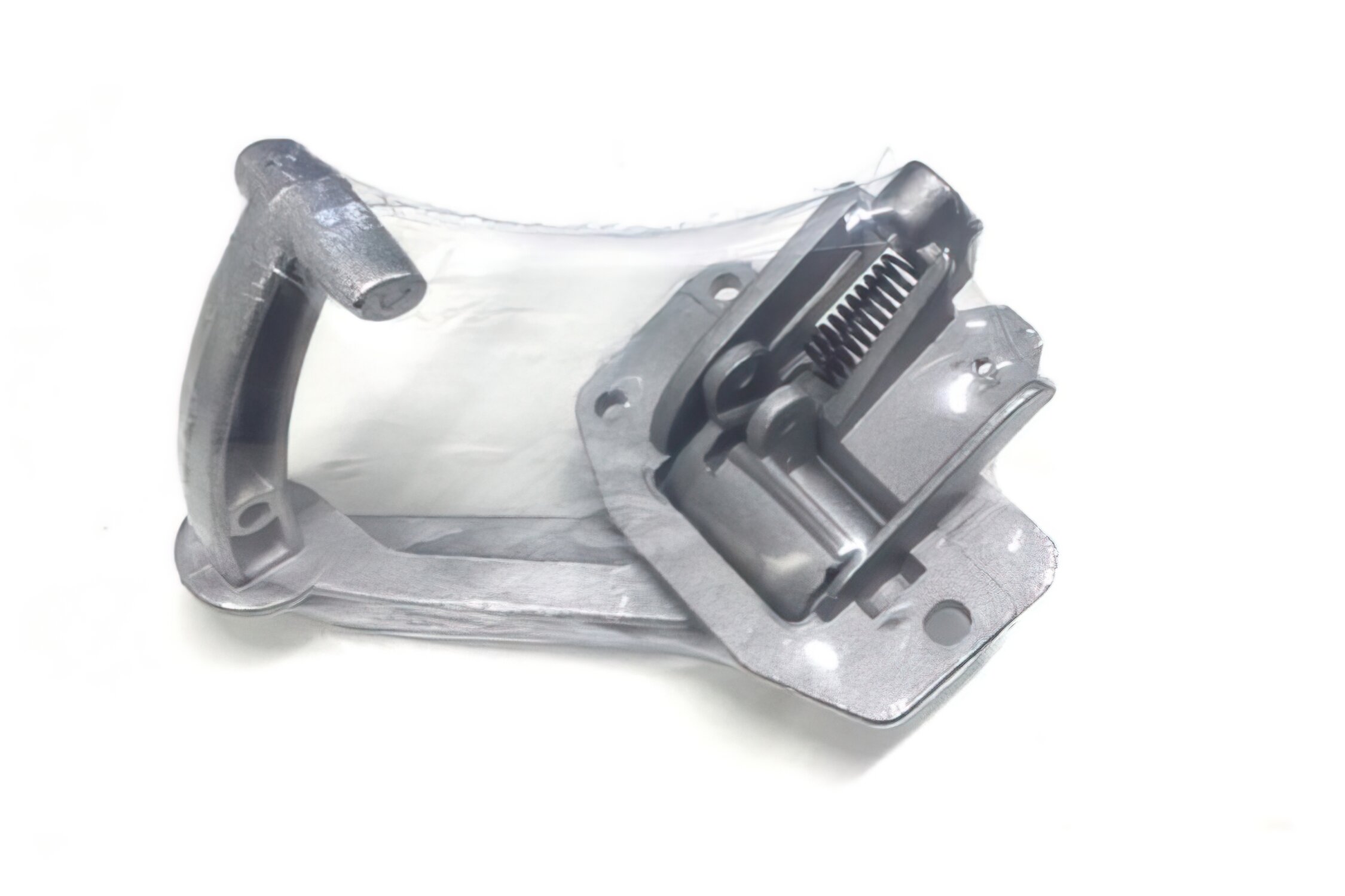 Pédale de frein et support RMS Vespa PX 125-150cc / PE 200cc (VNX-VLX-VSX-VNX2-VLX2-VSX2)