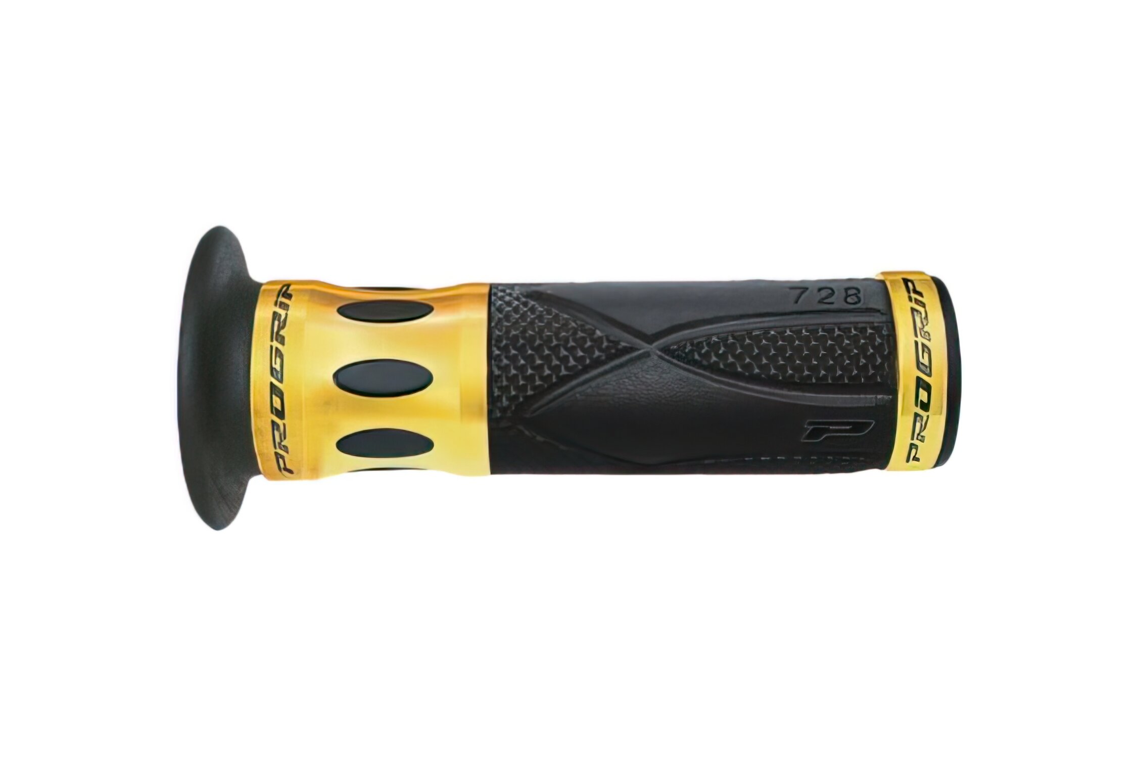 ProGrip Poignées Road 728 or anodisé
