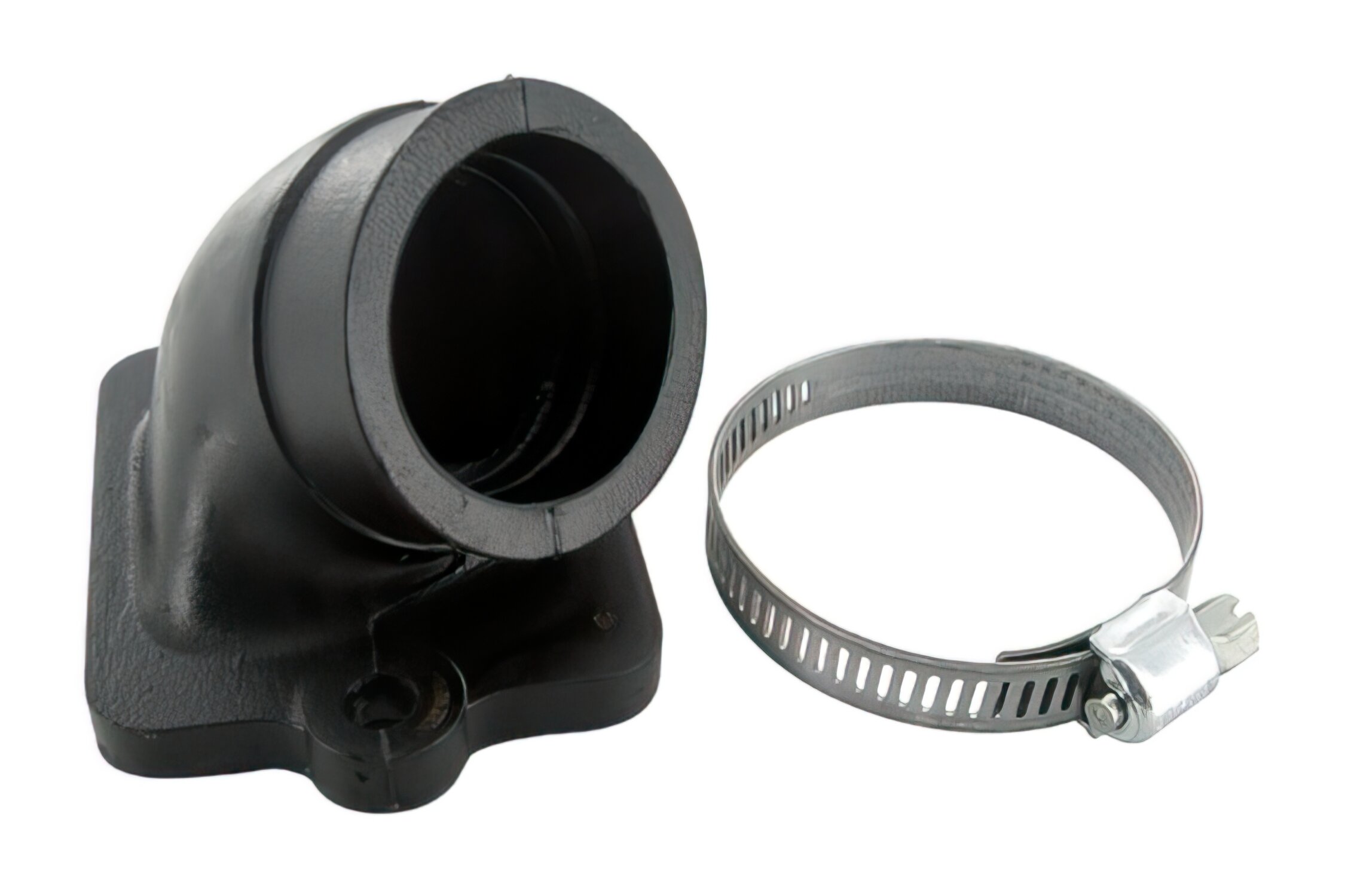 Pipe d'admission Malossi MHR D.30mm Piaggio NRG / Typhoon
