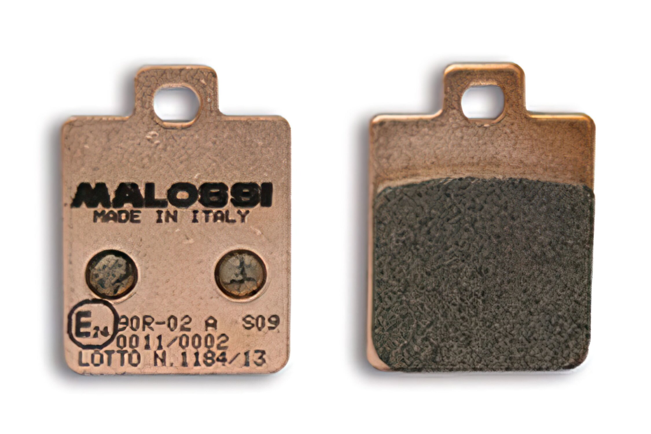 Plaquettes de frein Malossi MHR Synt Piaggio Zip / Vespa / MP3