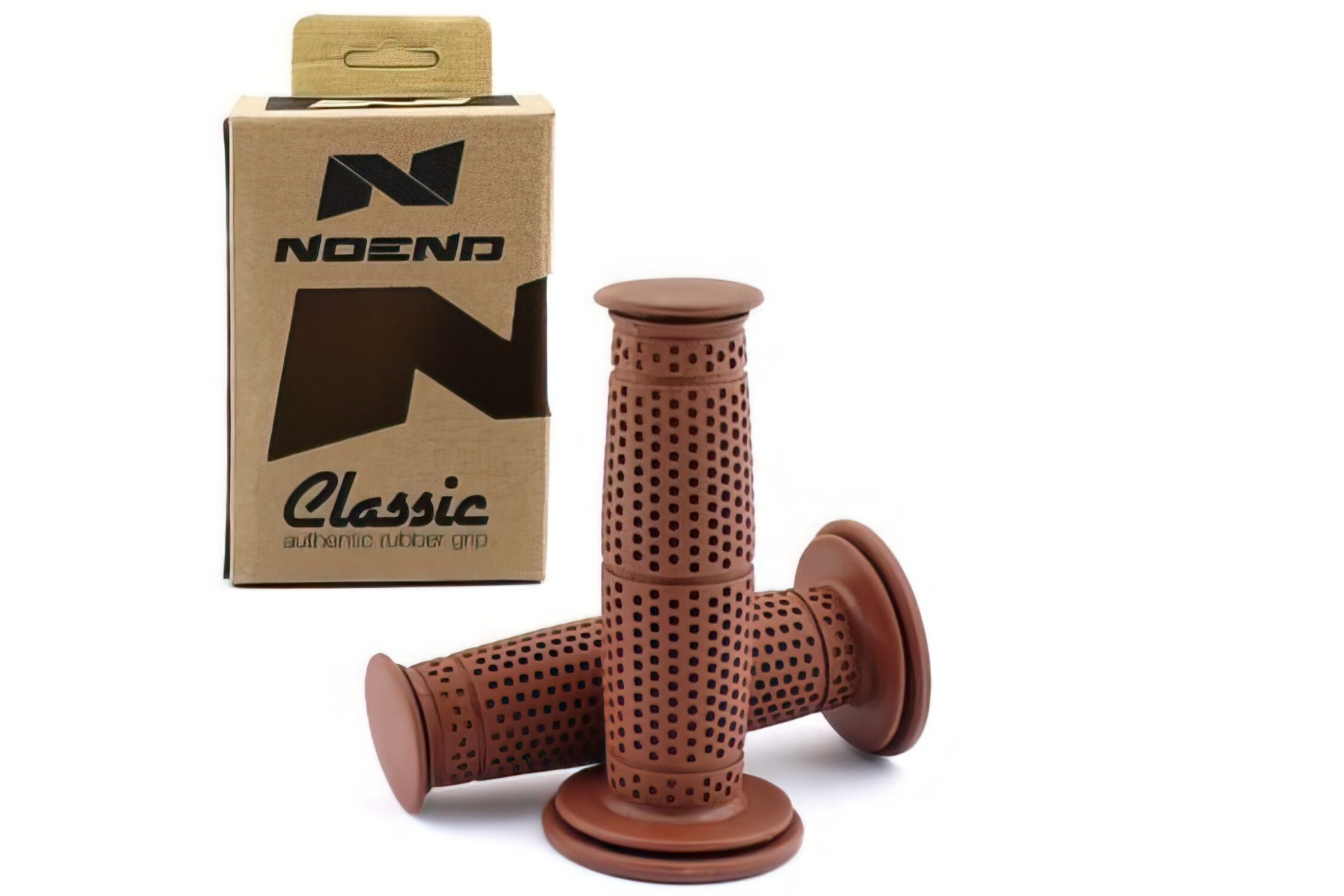 Standard Parts Poignées Noend Classic Honey caramel