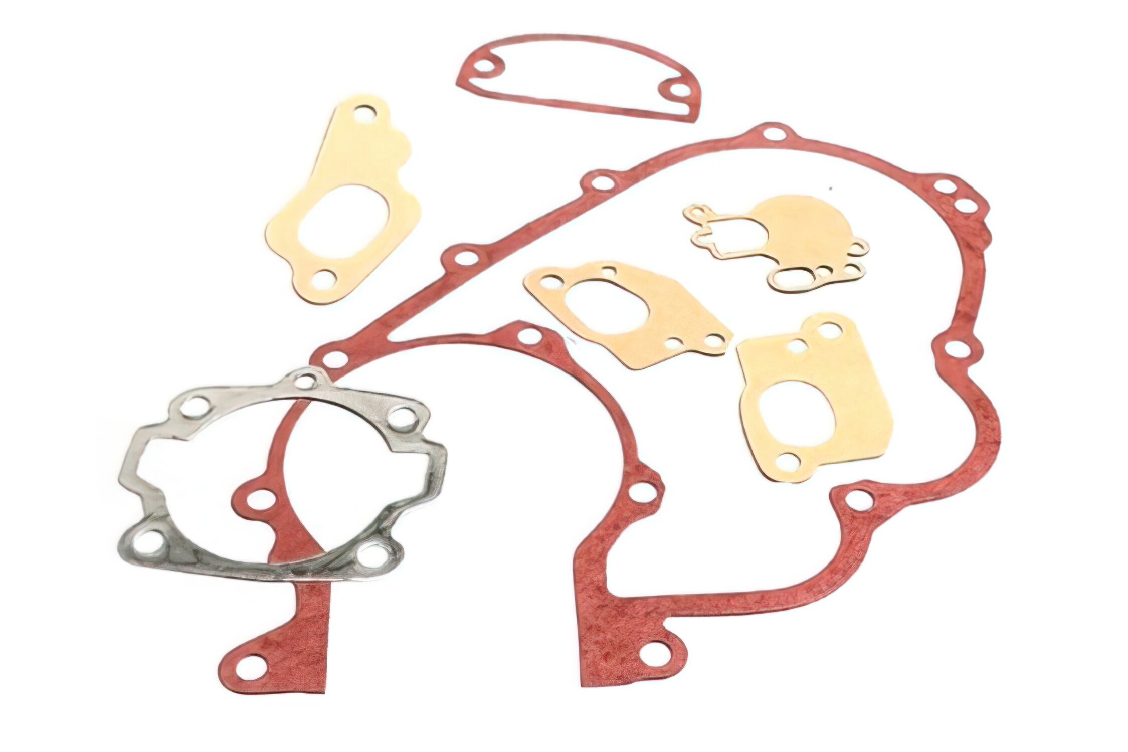 Pochette de joints moteur 6 pièces RMS Vespa 125 - 150cc (VNB1T - VNB2T)