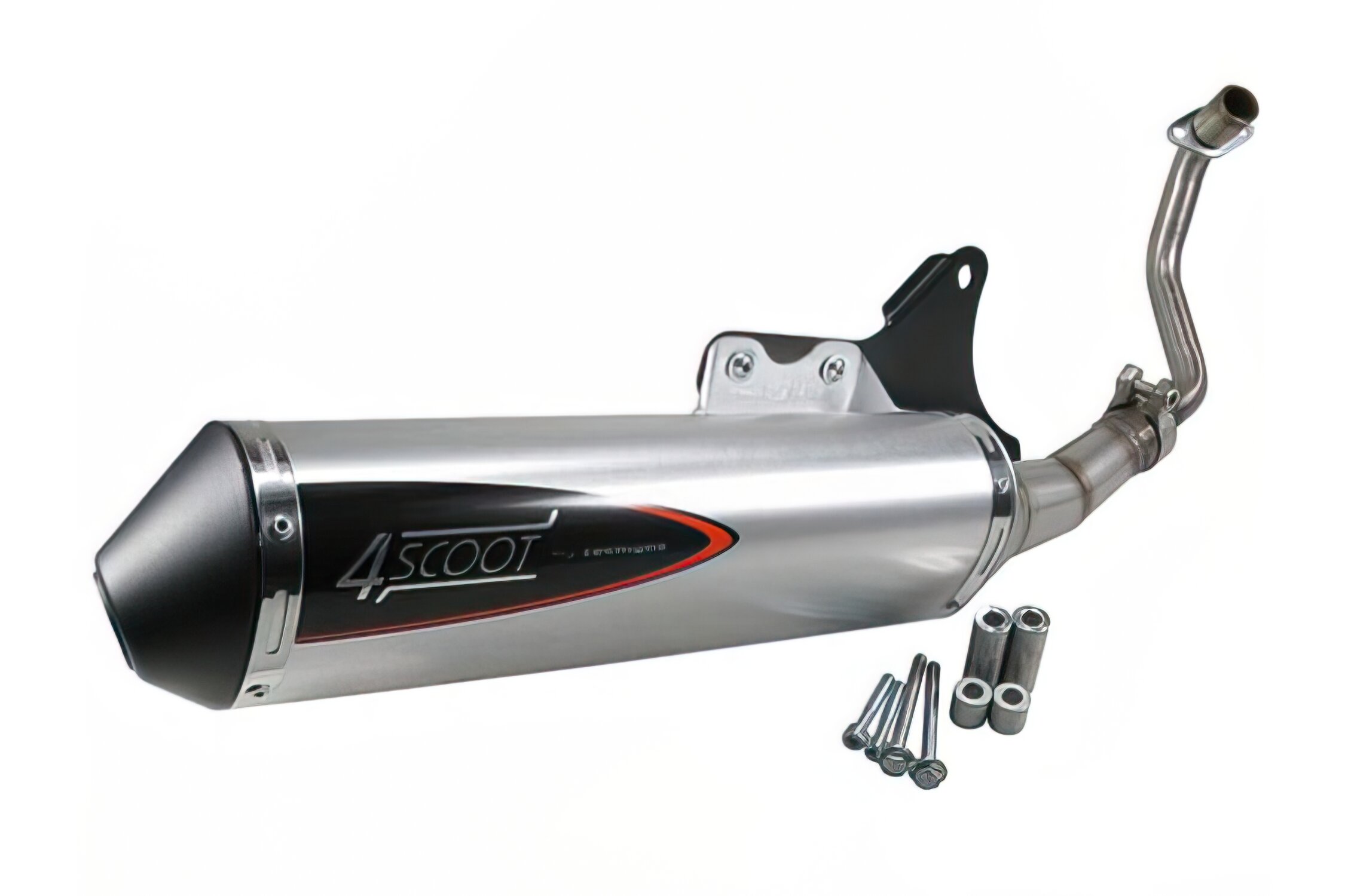 Pot d'échappement Aprilia Sportcity One 125 Tecnigas 4Scoot