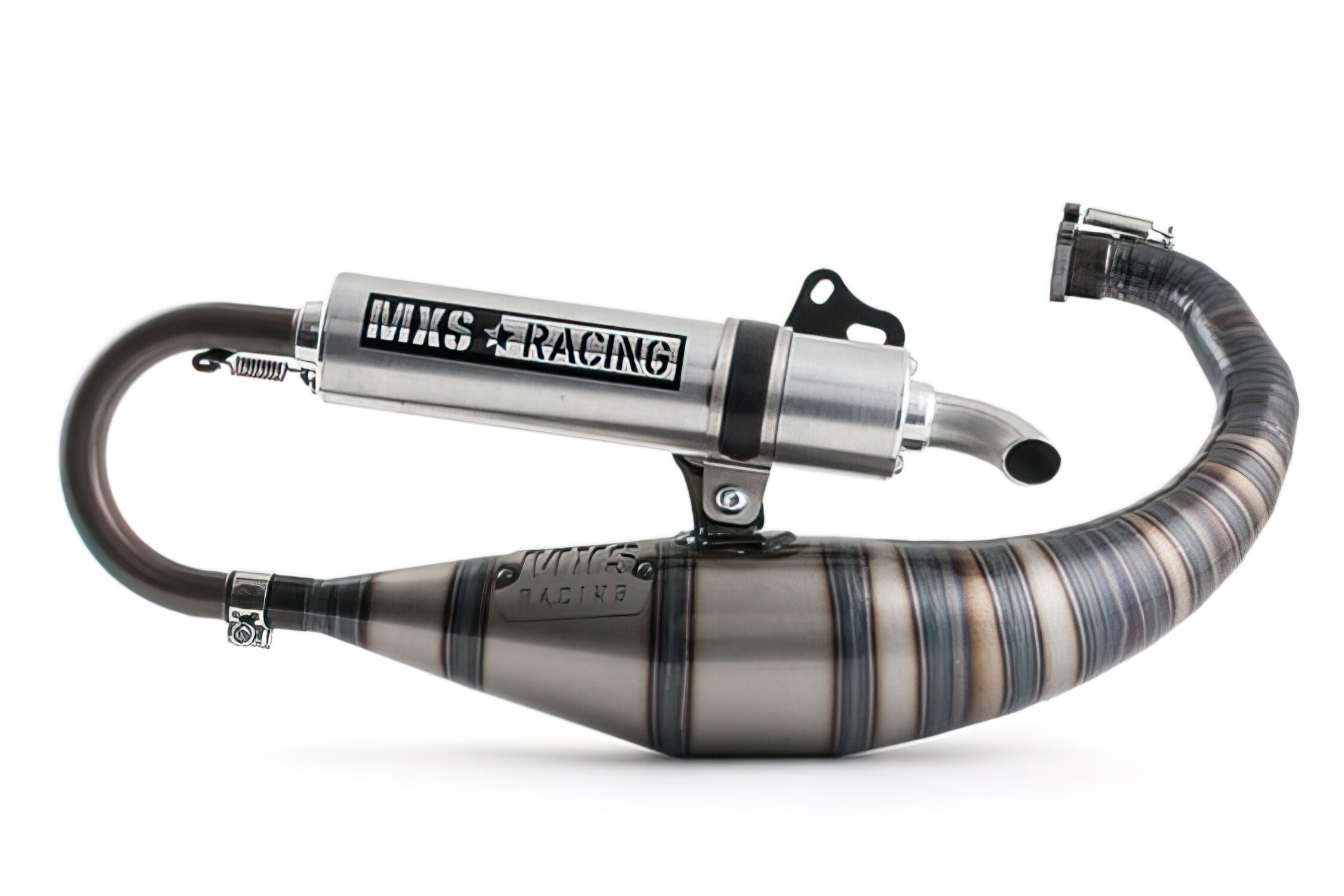 Pot d'échappement MXS Racing MBK Booster