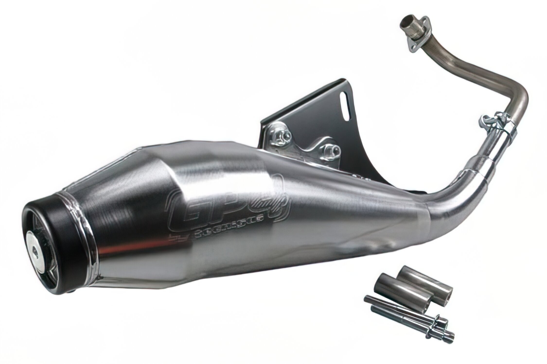 Pot d'échappement Piaggio 50 4T 2V Tecnigas GP4