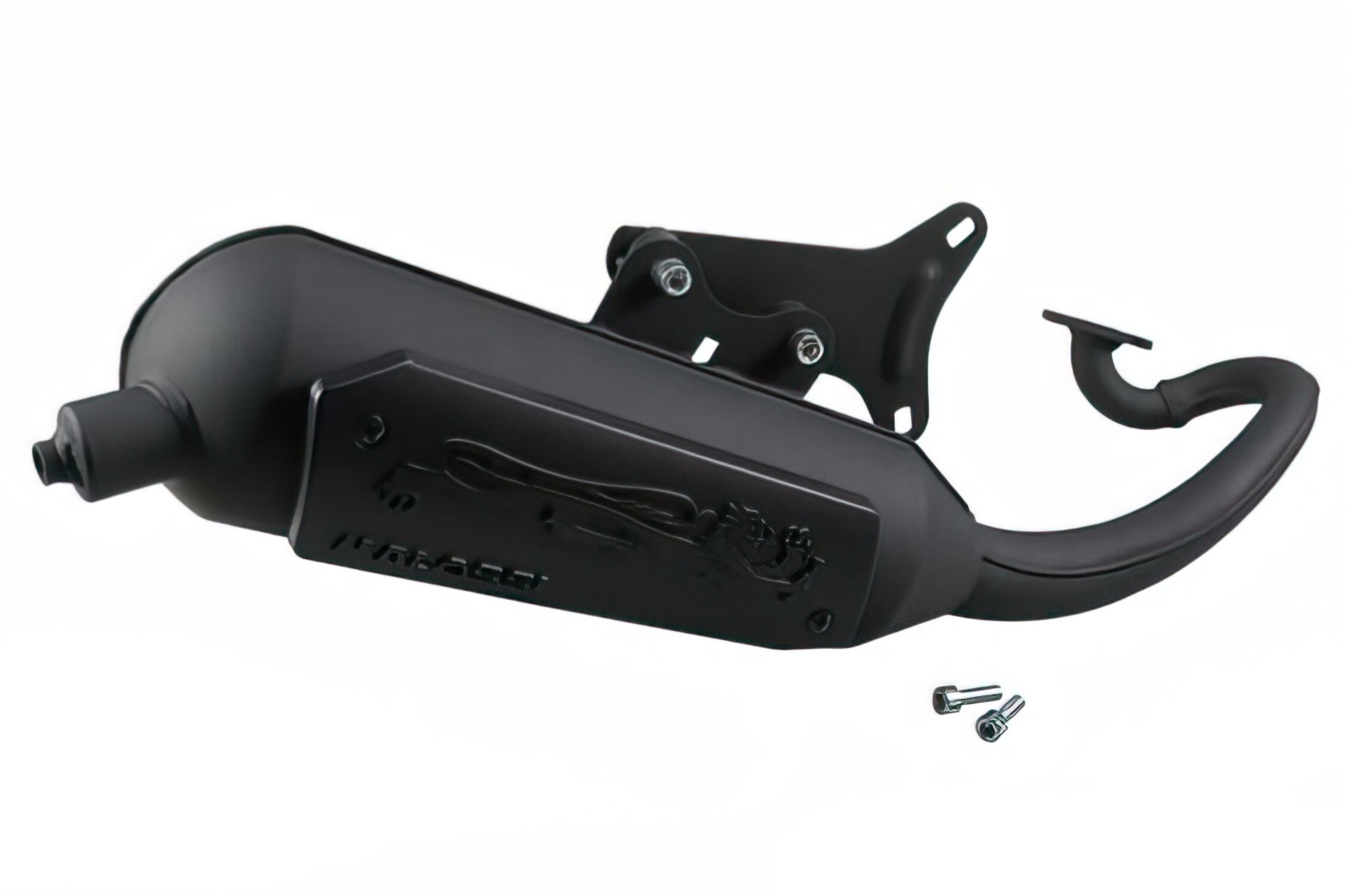 Pot d'échappement Malossi Wild Lion Aprilia SR 50 (moteur Minarelli)