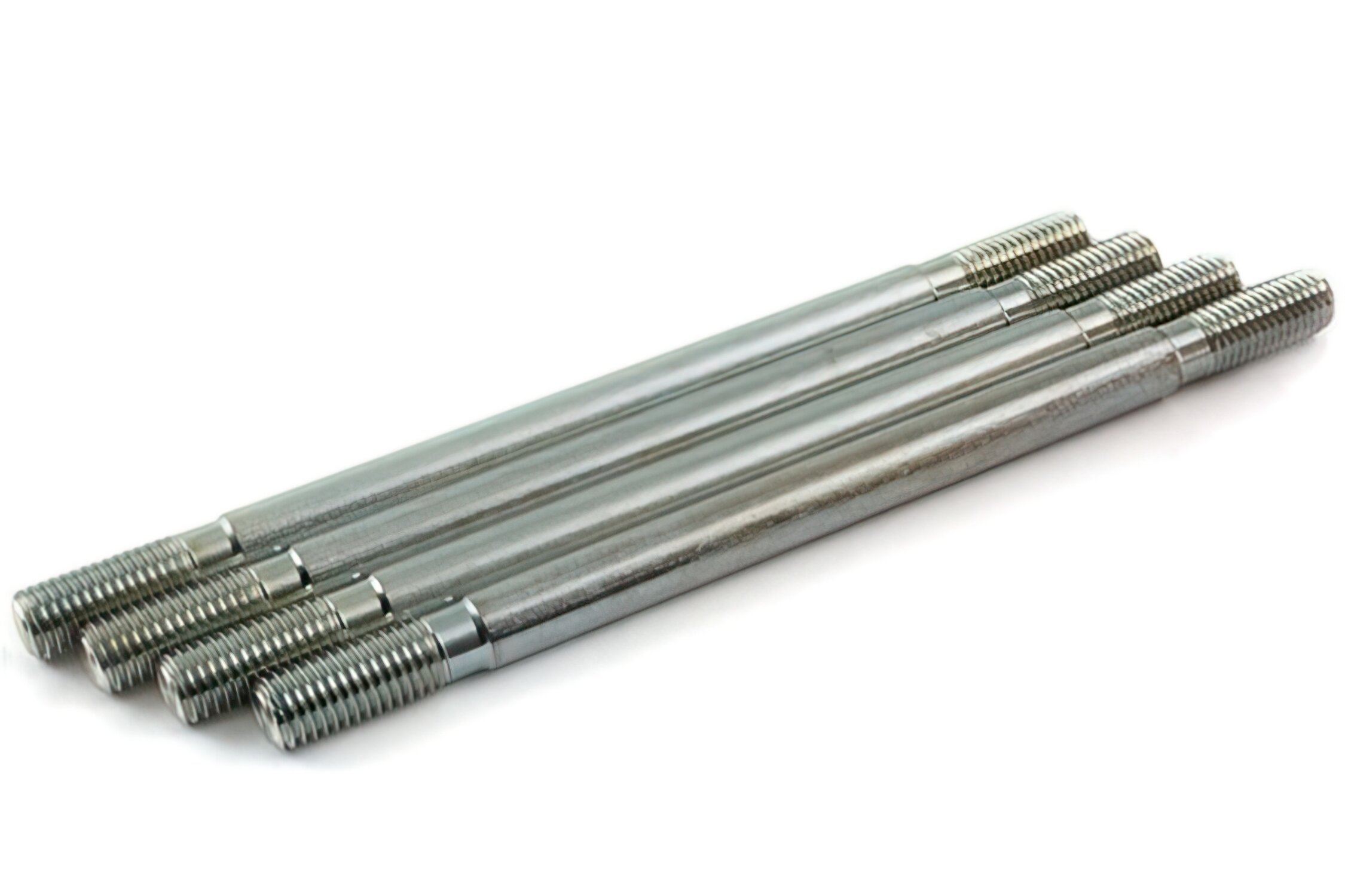 Polini Kit goujons + écrous M7x123mm Big Evo 94cc Minarelli horizontal