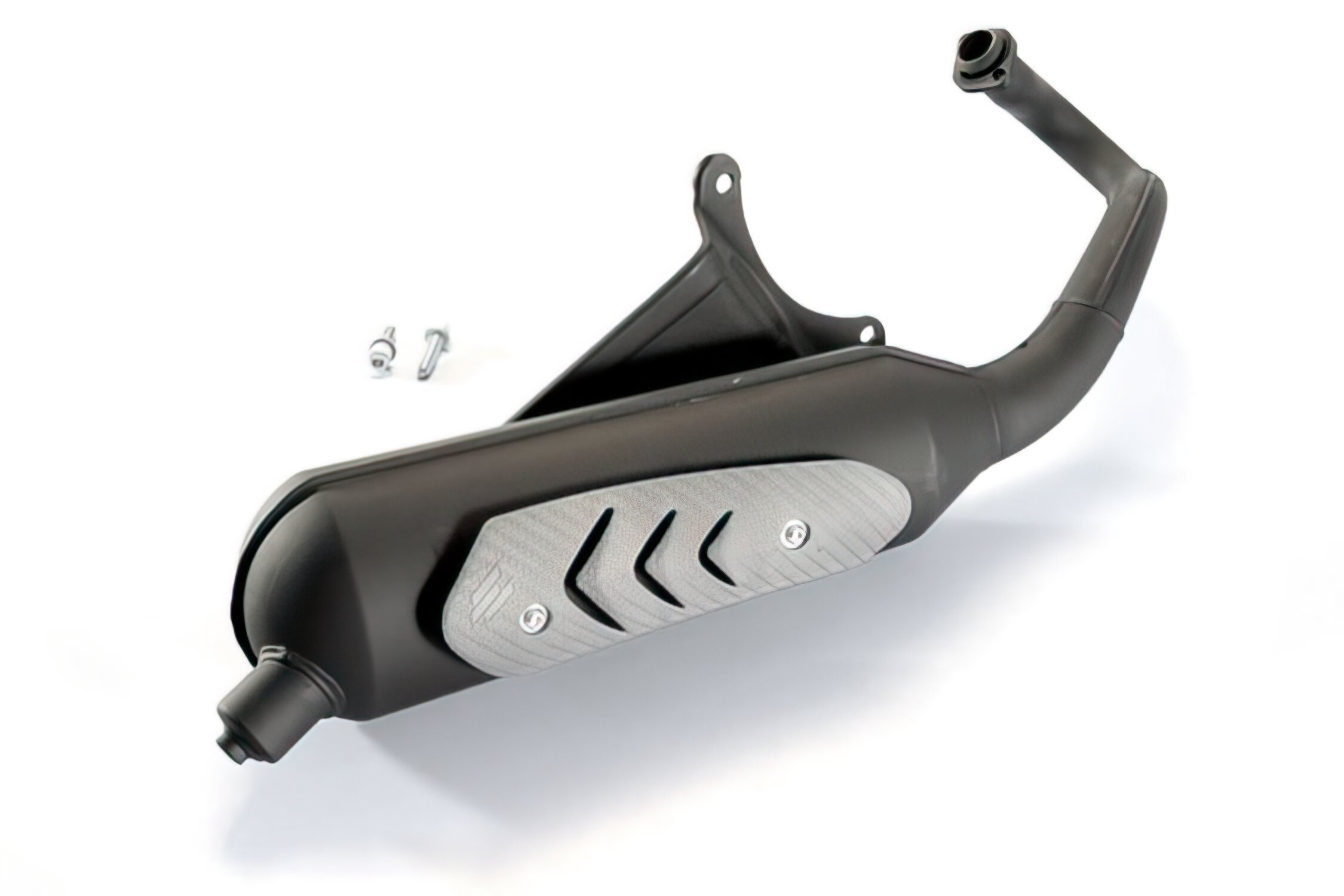 Pot d'échappement Polini Original Piaggio Zip