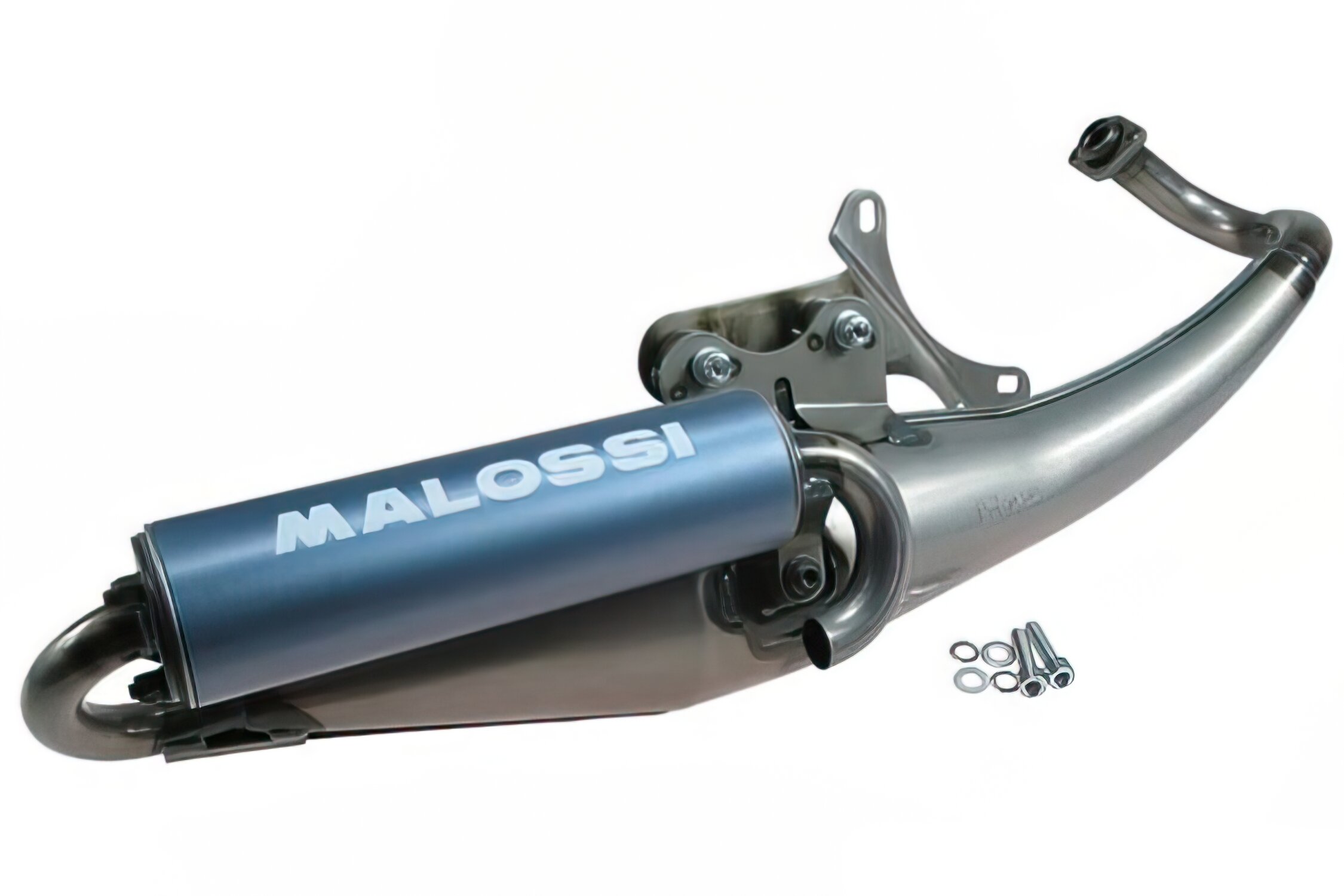 Pot d'échappement Malossi Flip Piaggio Typhoon après 2018