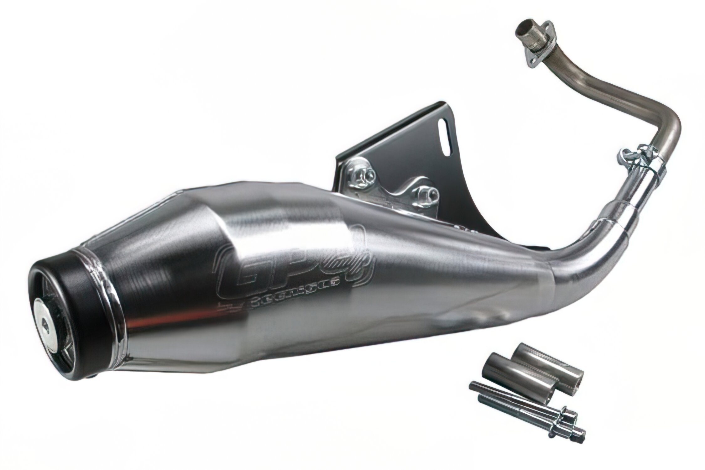 Pot d'échappement Vespa LX 125 3V Tecnigas GP4