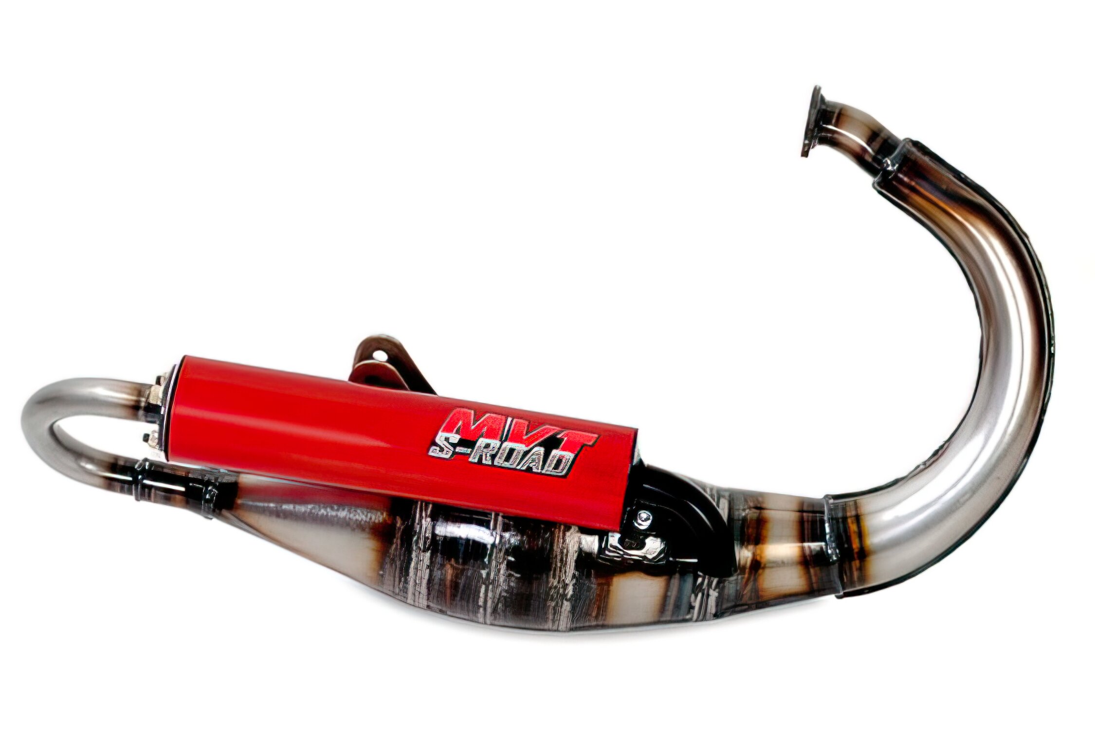 Pot d'échappement MBK Booster MVT S-Race 70 - 90
