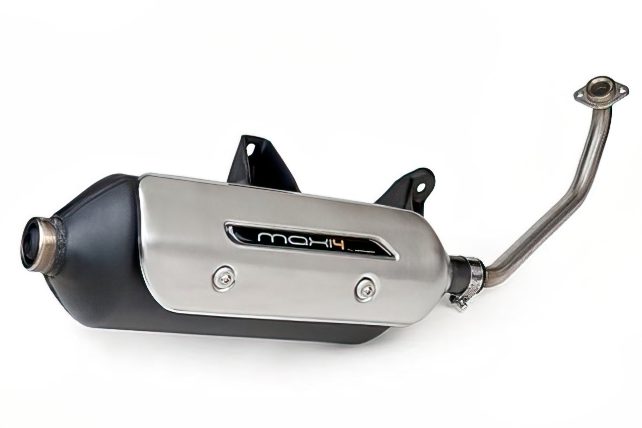 Pot d'échappement Honda SH i 125 après 2006 Tecnigas New Maxi 4