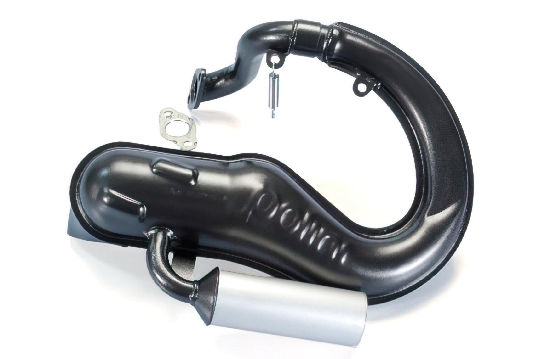 Pot d'échappement Polini Vespa PK 125