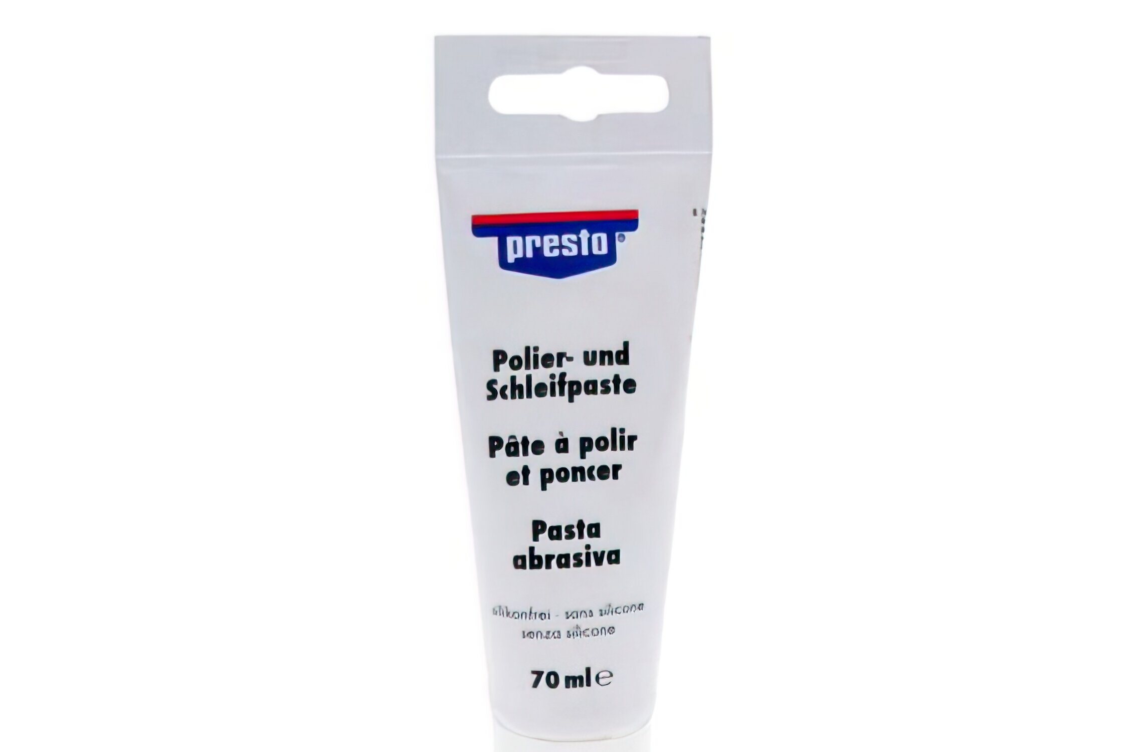 Presto Pâte à polir ou poncer 70ml