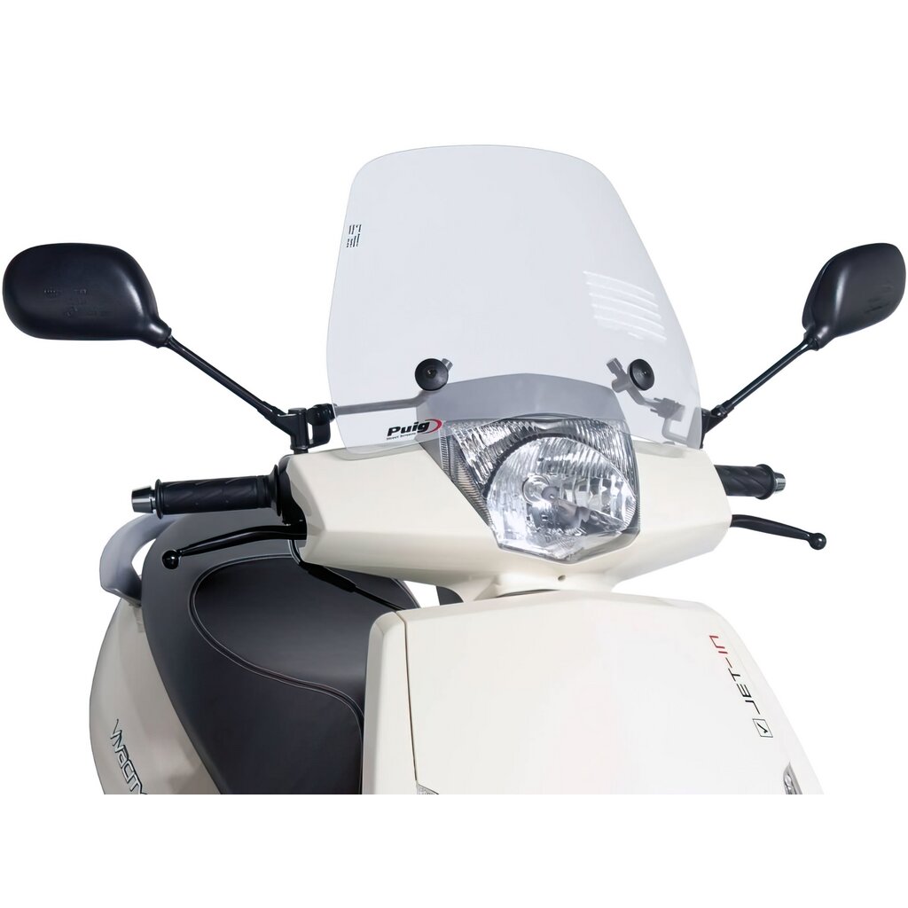 Puig 5628 W Parabrezza Heliobil Traffico Peugeot Vivacity 09-13 Trasparente-image