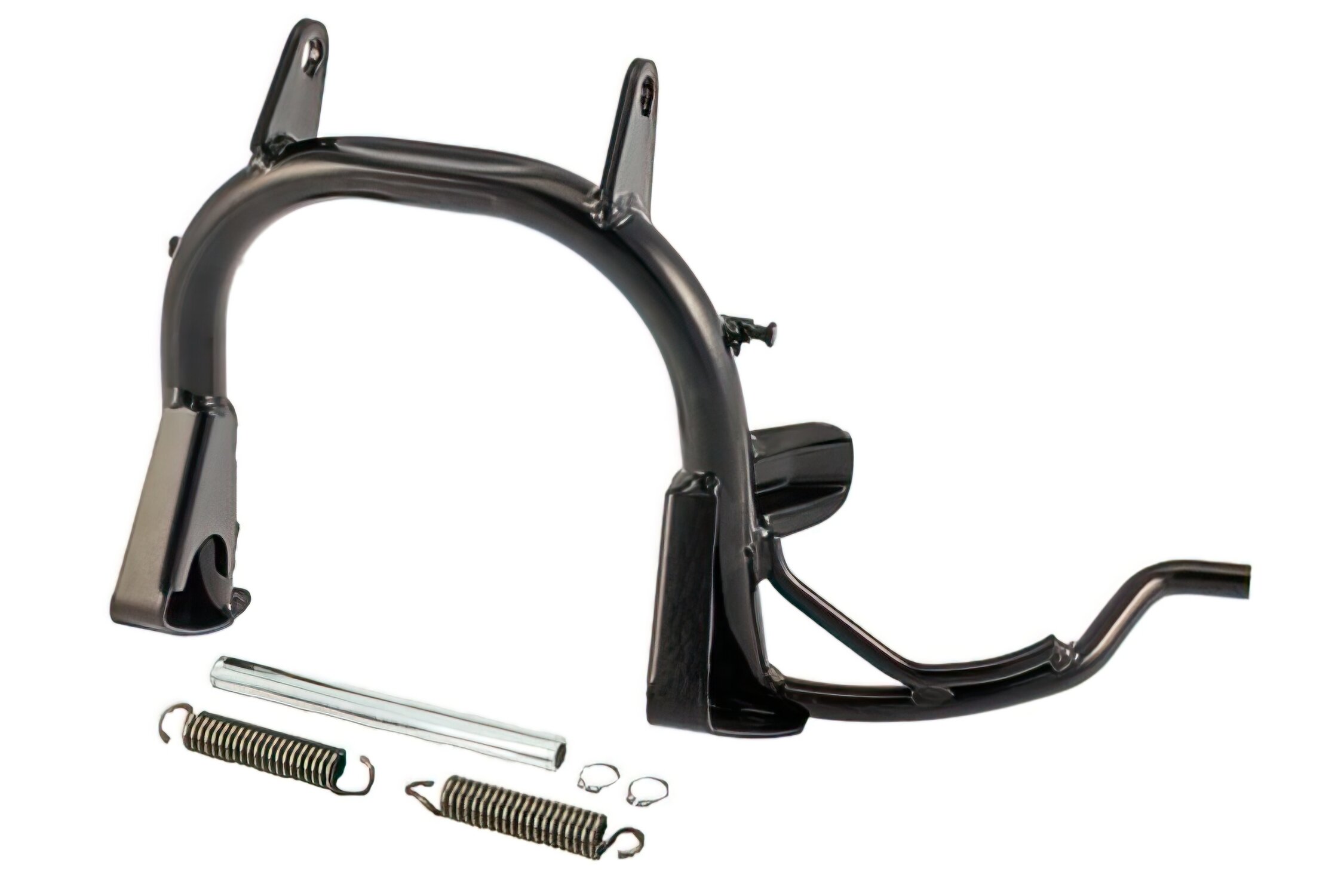 Béquille centrale type origine RMS Vespa ET2 / Piaggio Sfera avant '95