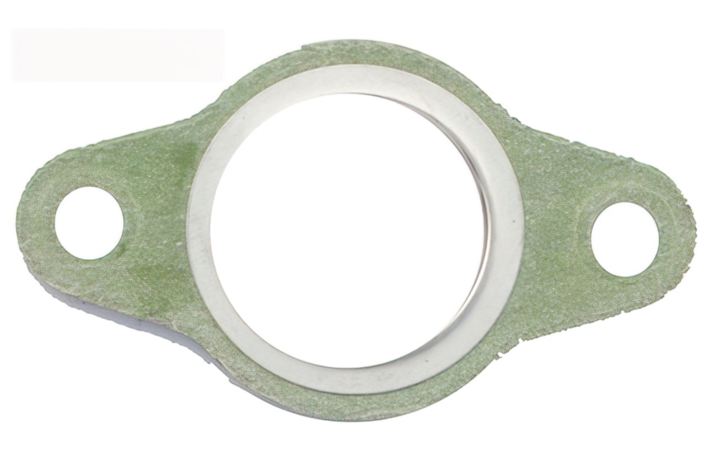 Joint de pot d'échappement RMS 2 trous D.8mm entraxe 52mm