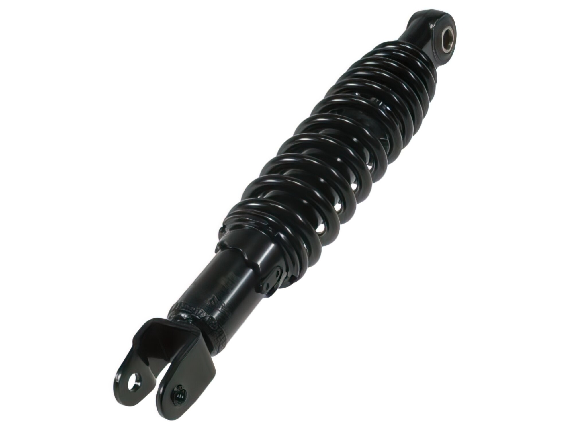 Amortisseur RMS R 280mm noir Peugeot Buxy / Metropolis / Vivacity