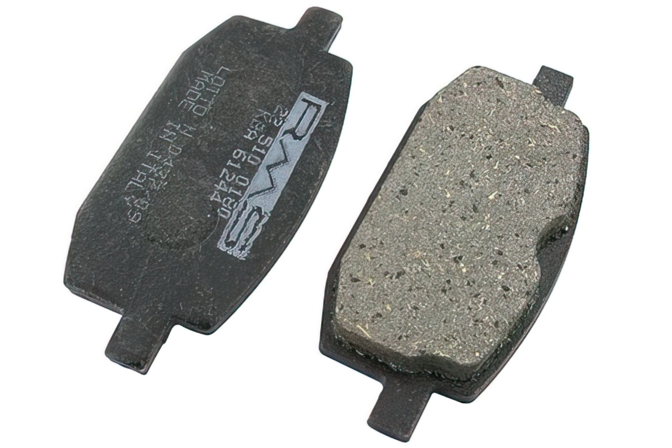 RMS Plaquettes de frein Métal Peugeot V-Clic