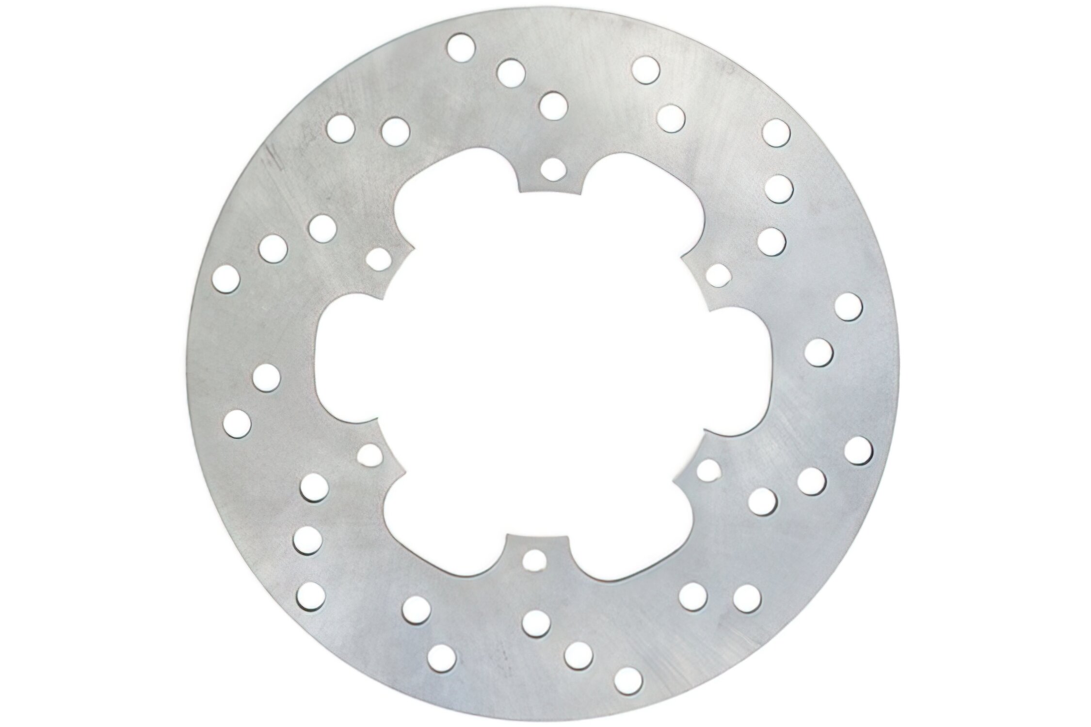 Disque de frein 6 trous D.220mm Piaggio NRG Power