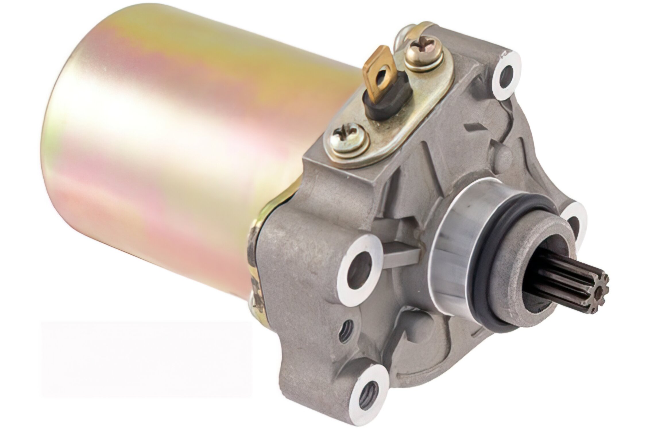 RMS Démarreur électrique Piaggio 125 - 180cc