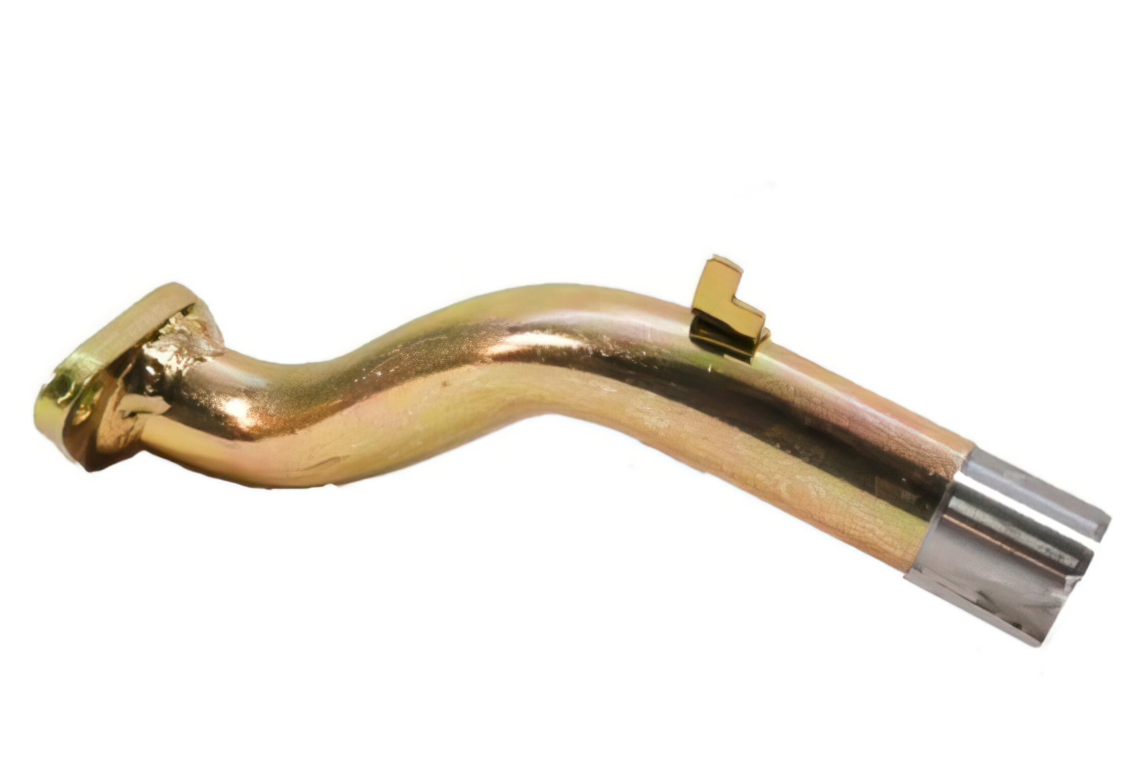 Raccord d'admission RMS D=16/10 Vespa PK 50cc S (V5X1T-V5X2T)