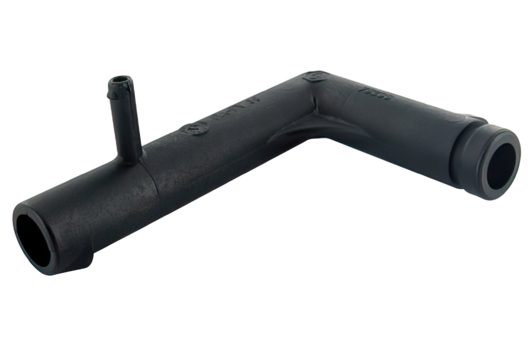 Raccord de durite de refroidissement moteur Piaggio NRG / Runner