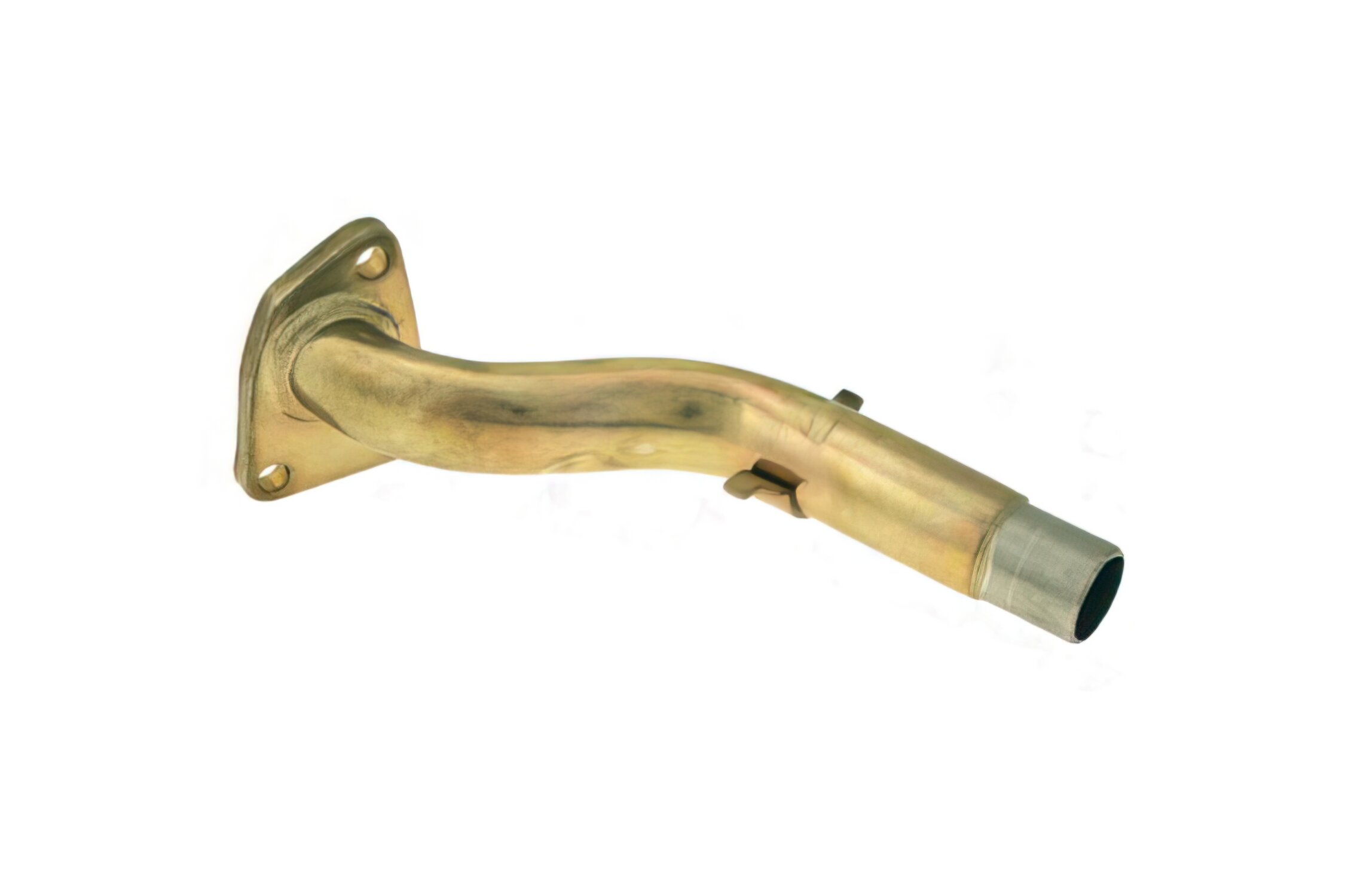 Raccord d'admission RMS D=16/10 Vespa 50cc Special (V5A2T-V5B1T-V5B3T)