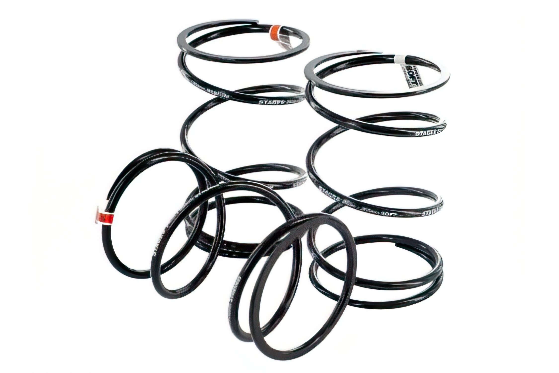 Kit de 3 ressorts de poussée Stage6 Piaggio Typhoon / NRG