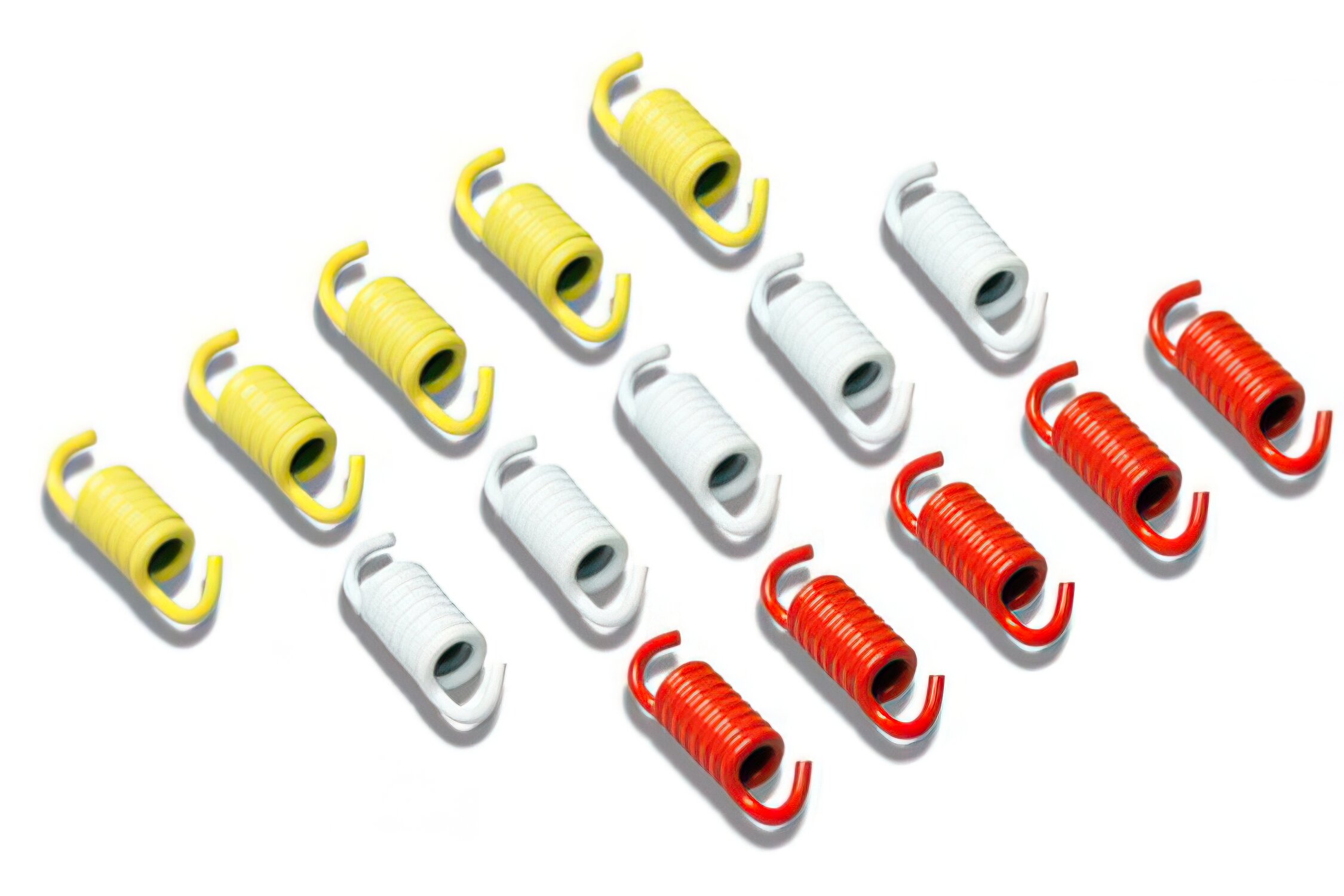 Ressorts d'embrayage Malossi Racing Honda Pantheon / SH i 125-150cc