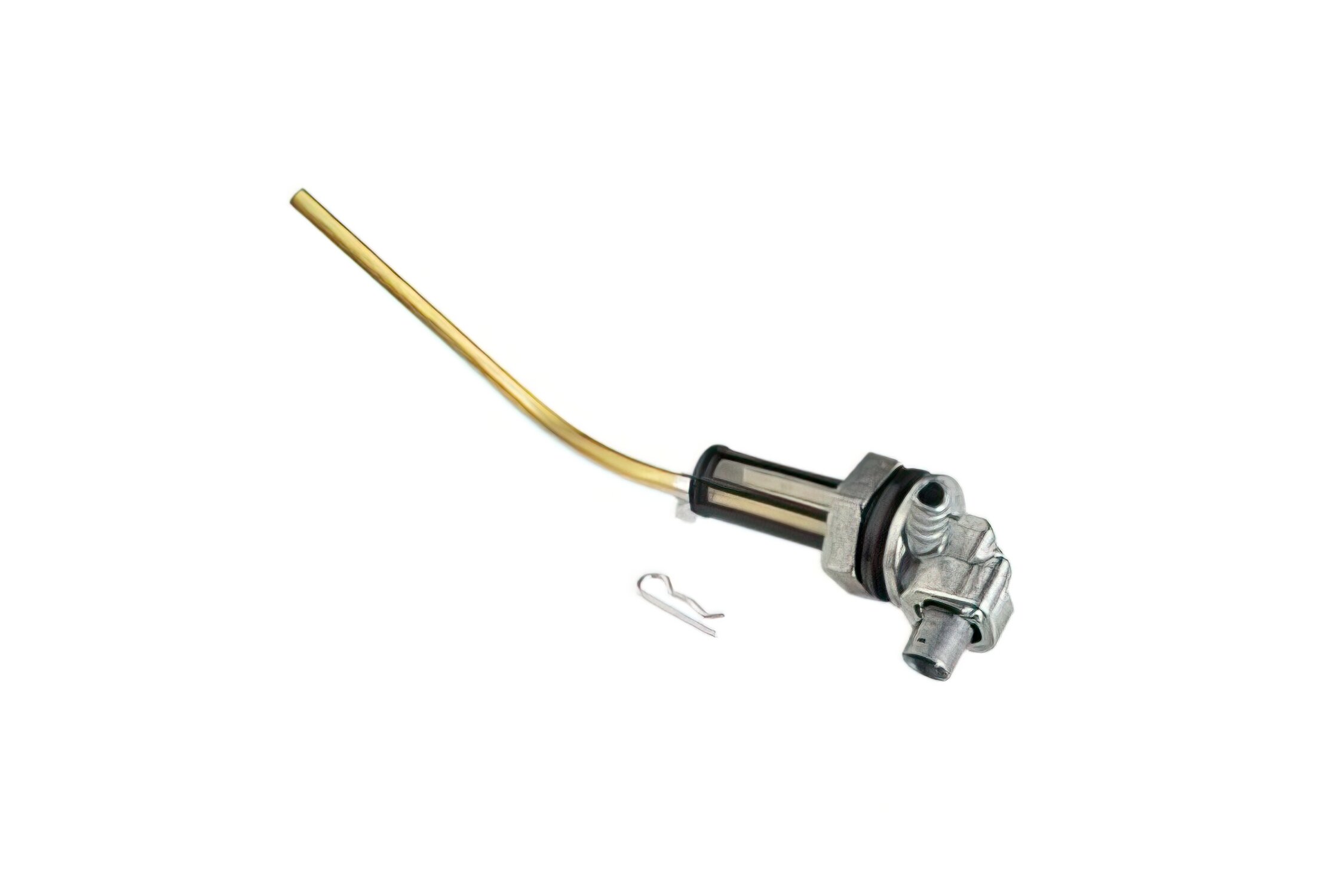 Robinet d'essence Teknix M24x1,50 avec réserve Piaggio Vespa PX 125cc