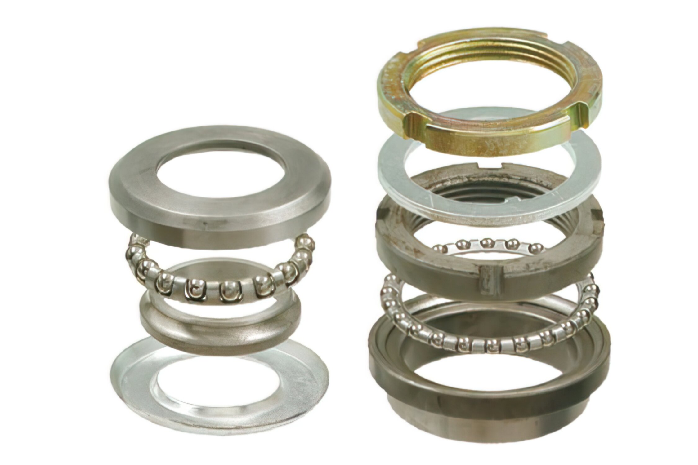 Roulements de direction complet RMS Vespa Primavera 50 - 125cc
