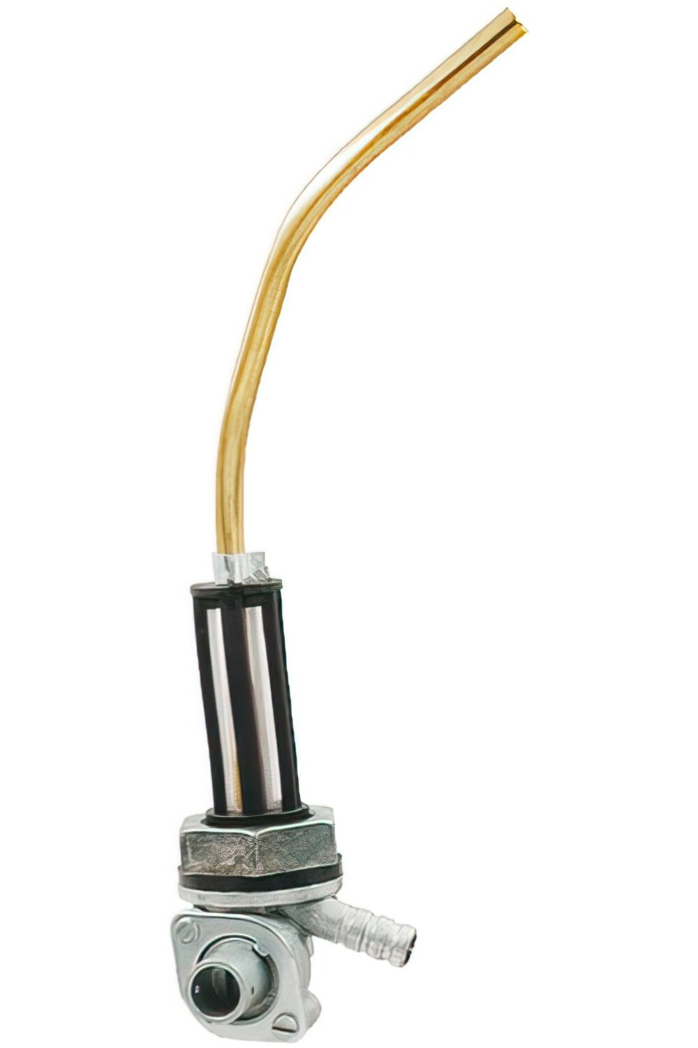 Robinet d'essence avec filtre RMS Vespa PX 125 - 200cc (VNX-VLX-VSX)