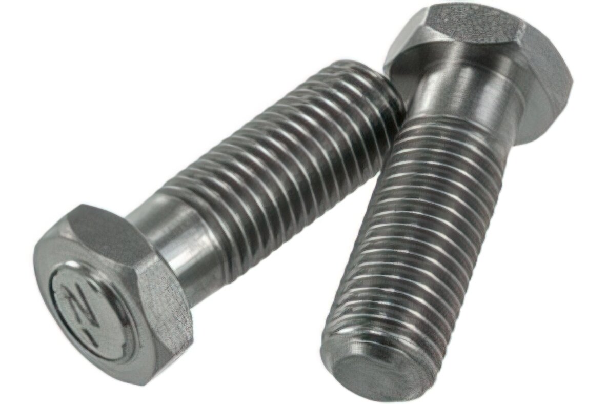 Jeu de 2 vis aimantées Stage6 (M10x1.25/29mm) MBK Nitro / Aerox
