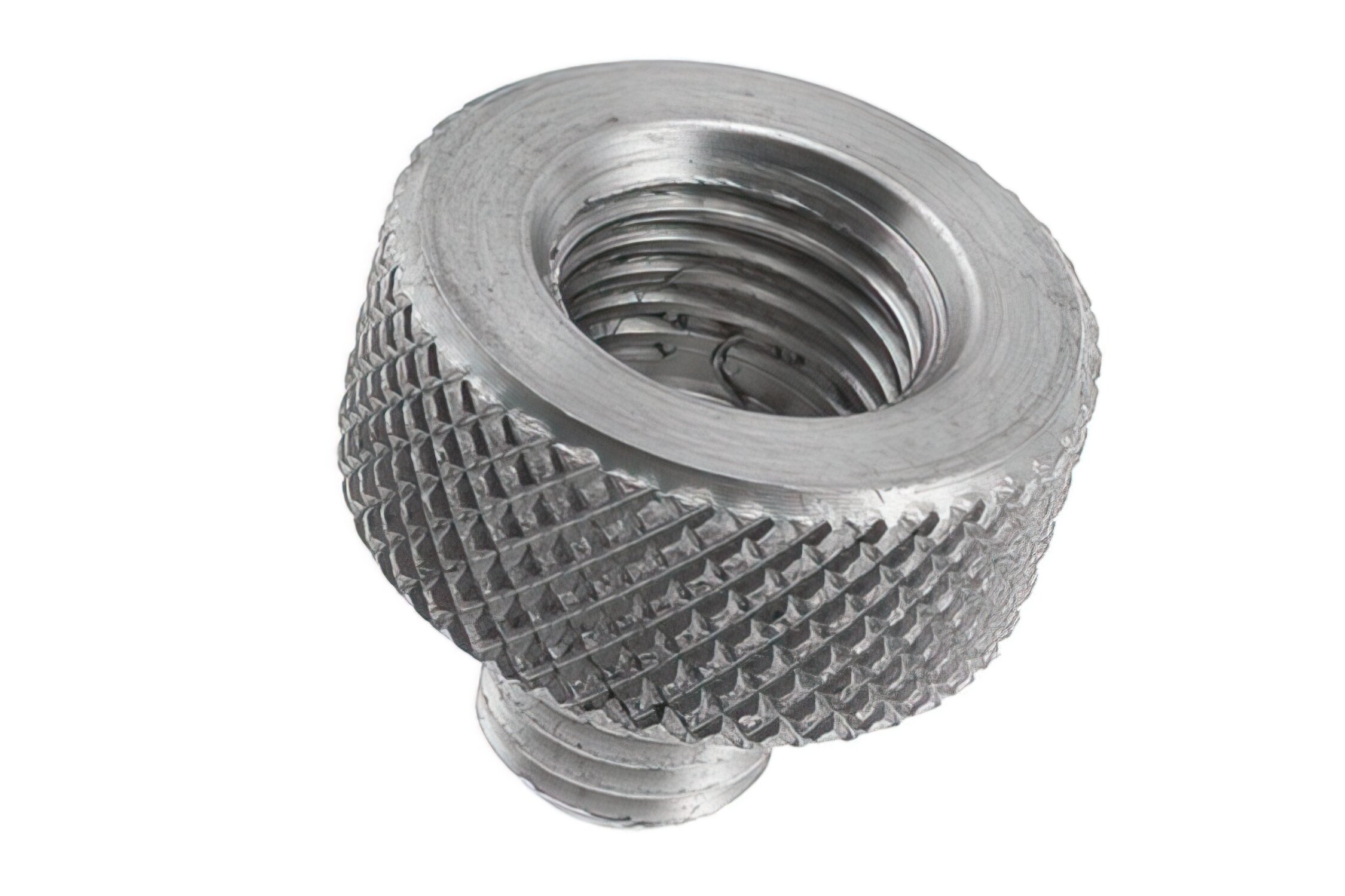 Stage6 Écrou adaptateur disque de graduation M12x1,25 => M10x1,25