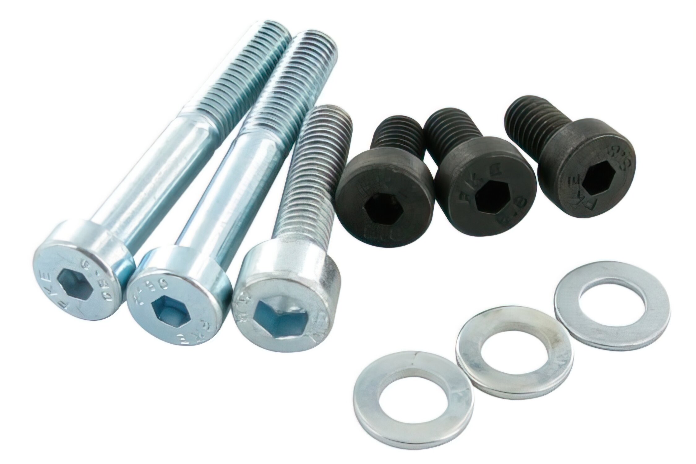 Stage6 R/T kit visserie Derbi (D50B0)
