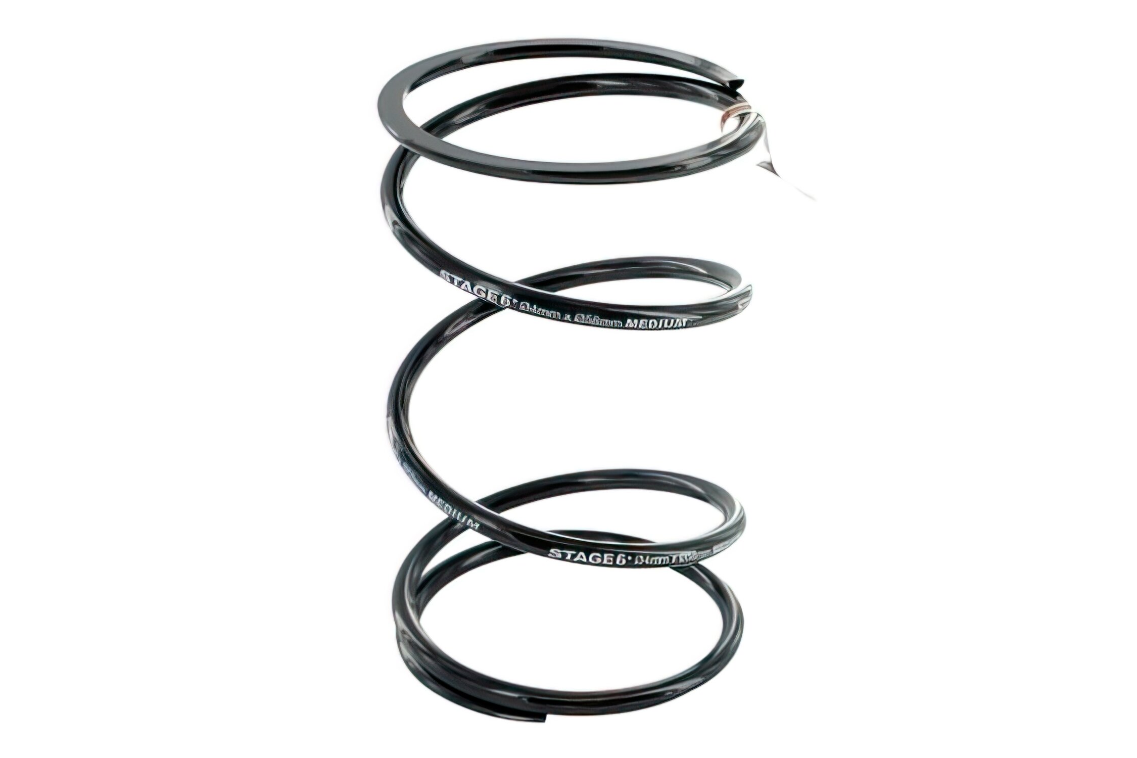Ressorts de poussée Médium Stage6 Peugeot Speedfight / Trekker / Ludix