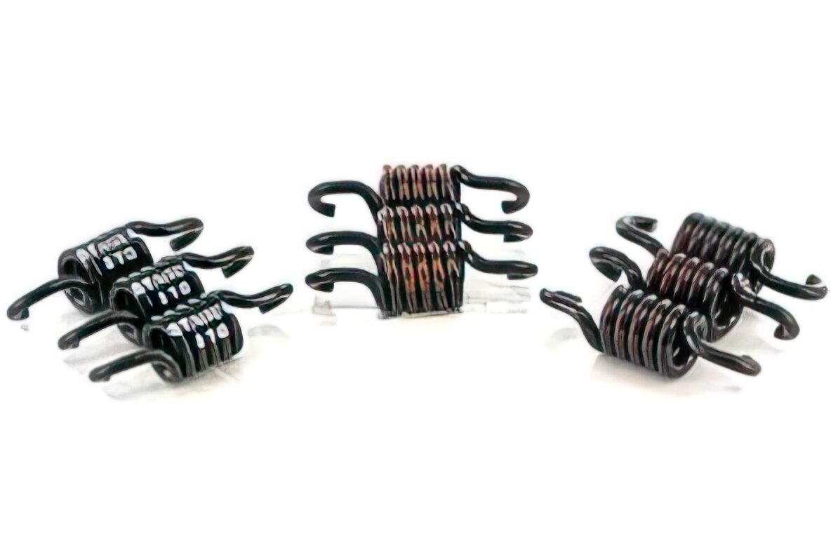Ressorts d'embrayage Stage6 Sport Pro et origine Peugeot Speedfight / Ludix