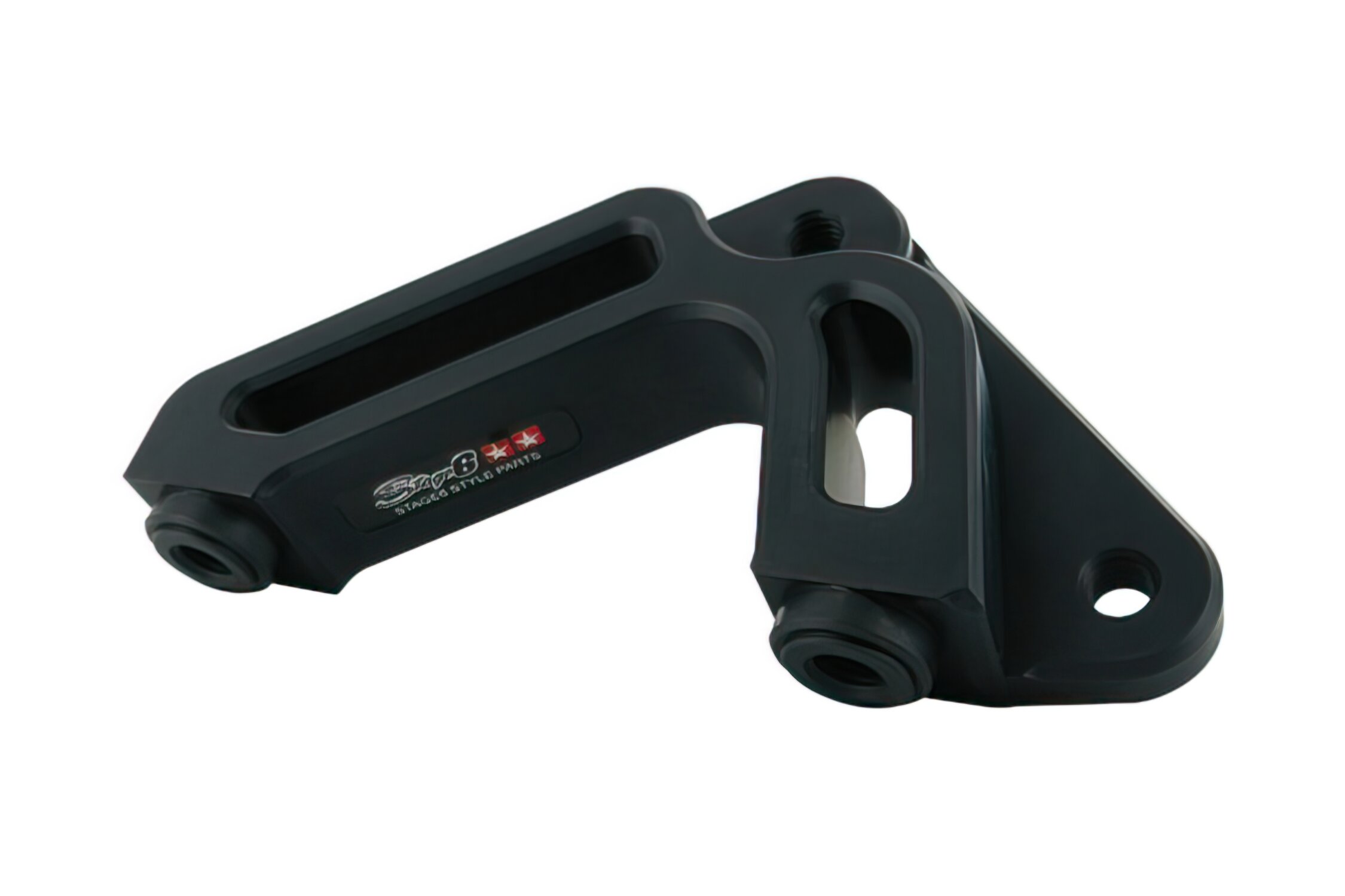 Stage6 Adaptateur d'étrier de frein Oversize Malaguti F12