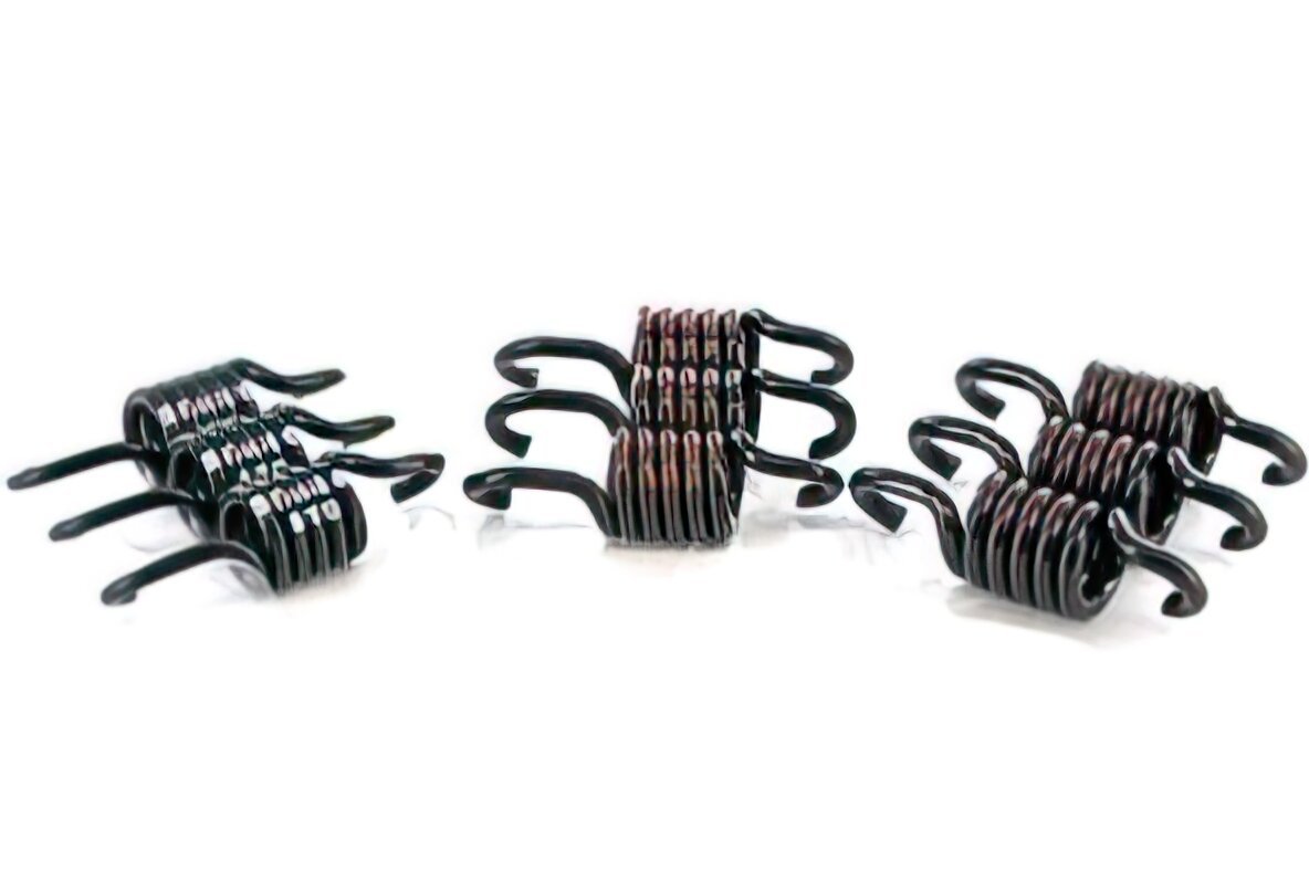 Ressorts d'embrayage Stage6 Sport Pro et origine MBK Booster
