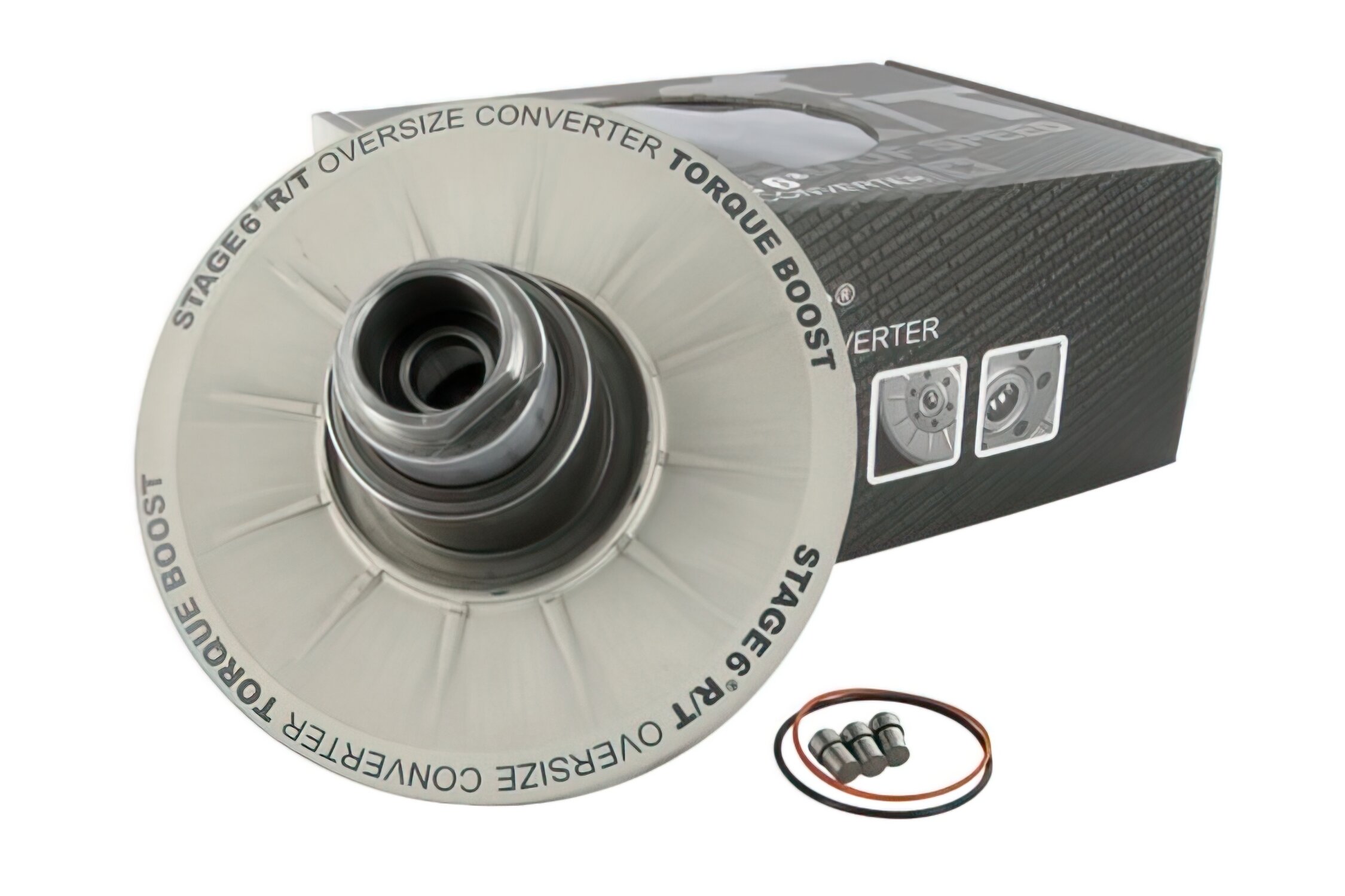 Correcteur de couple Stage6 R/T Piaggio Zip