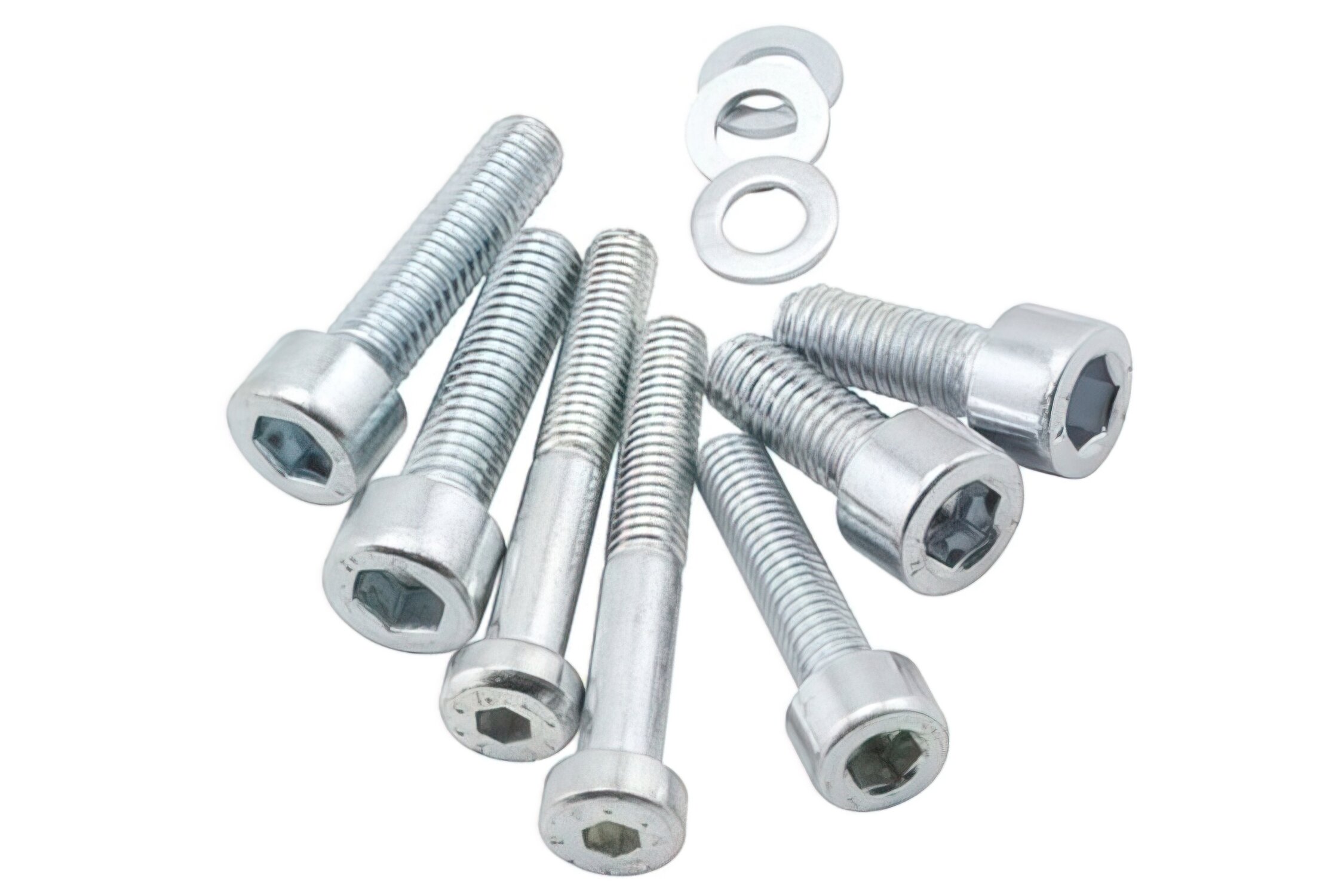 Kit de vis rotor interne Stage6 MBK Booster / Nitro